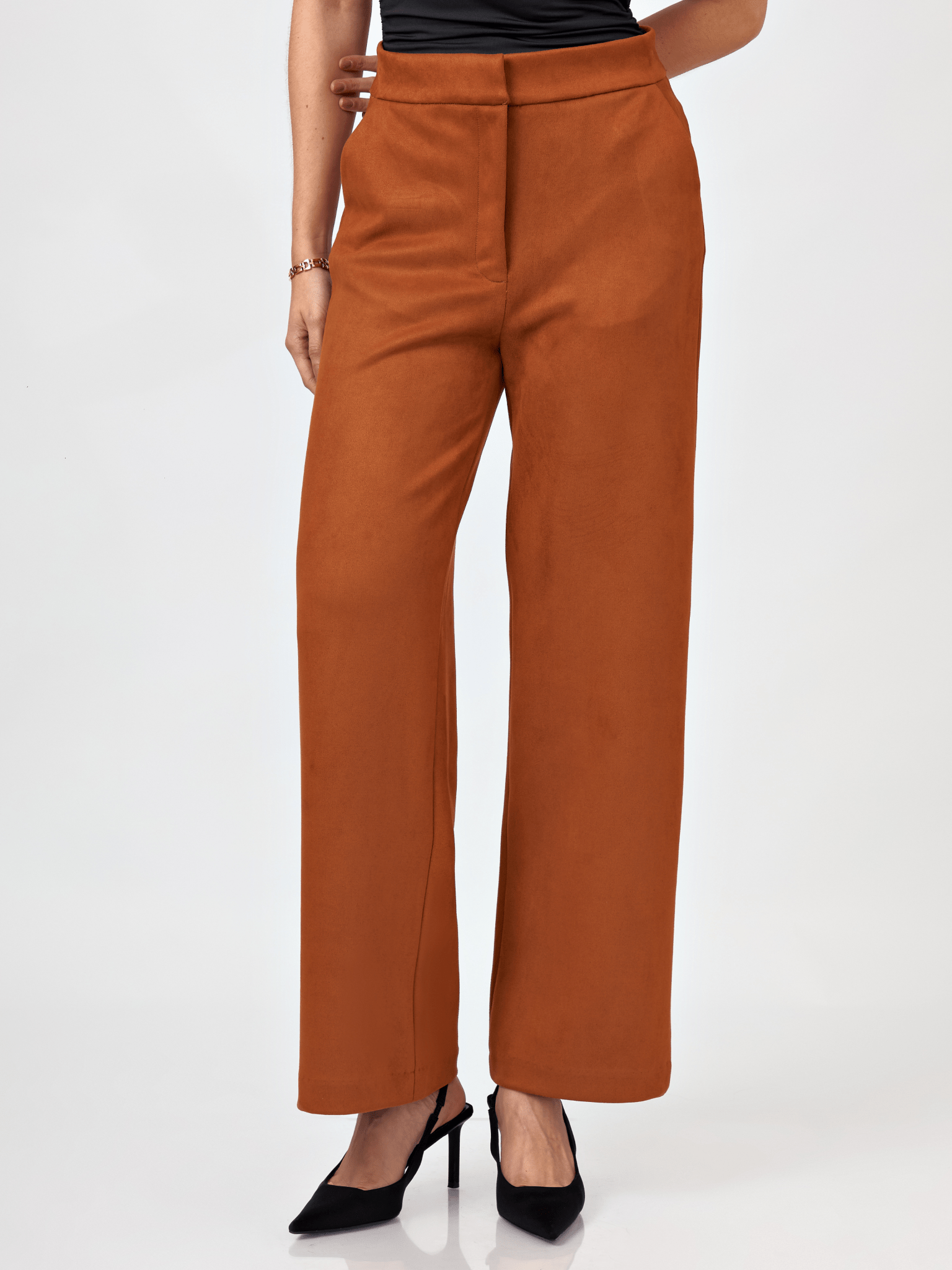 PANTALÓN SUEDE EMILY