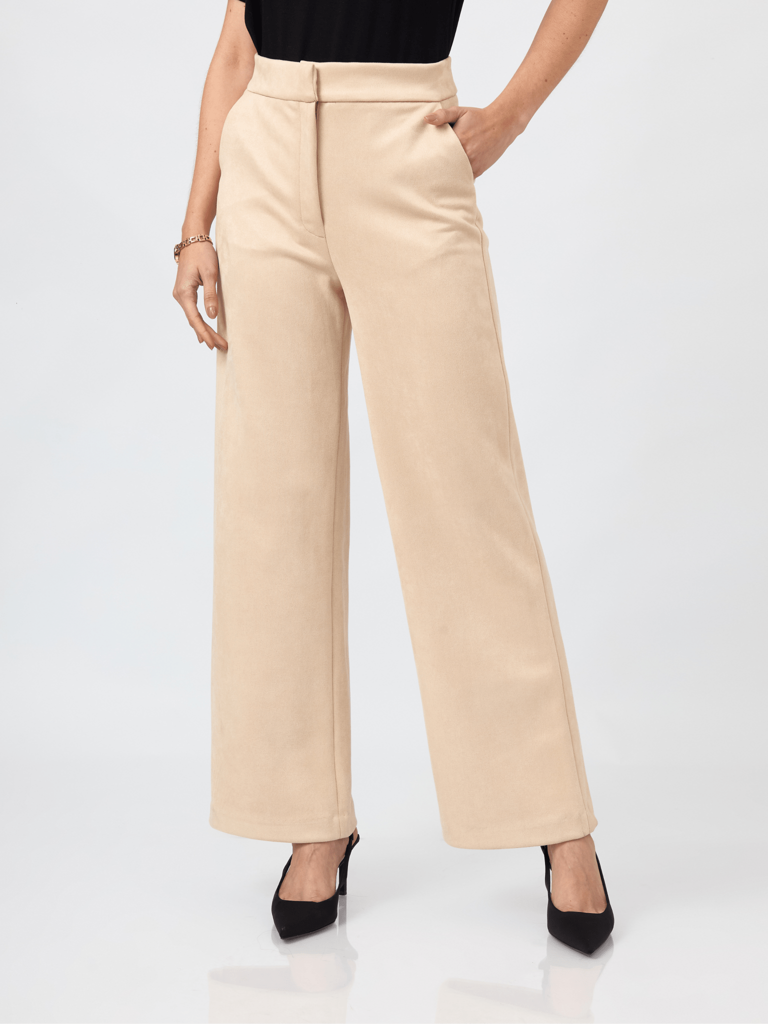 PANTALÓN SUEDE EMILY