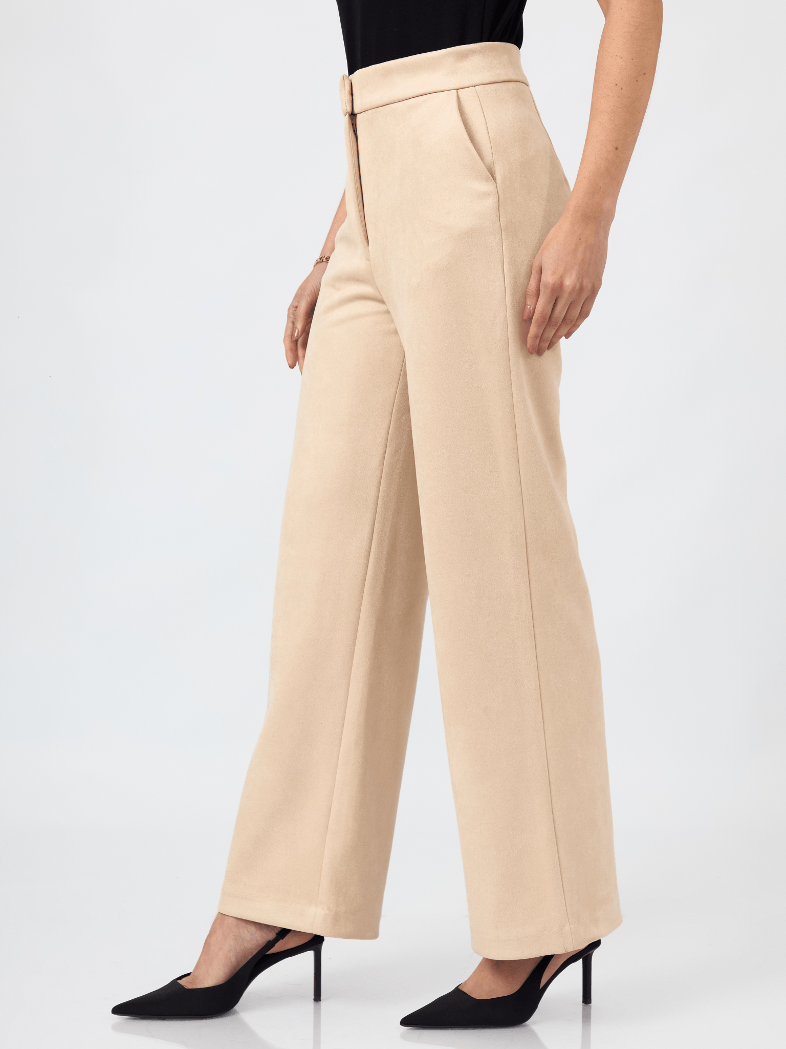 PANTALÓN SUEDE EMILY