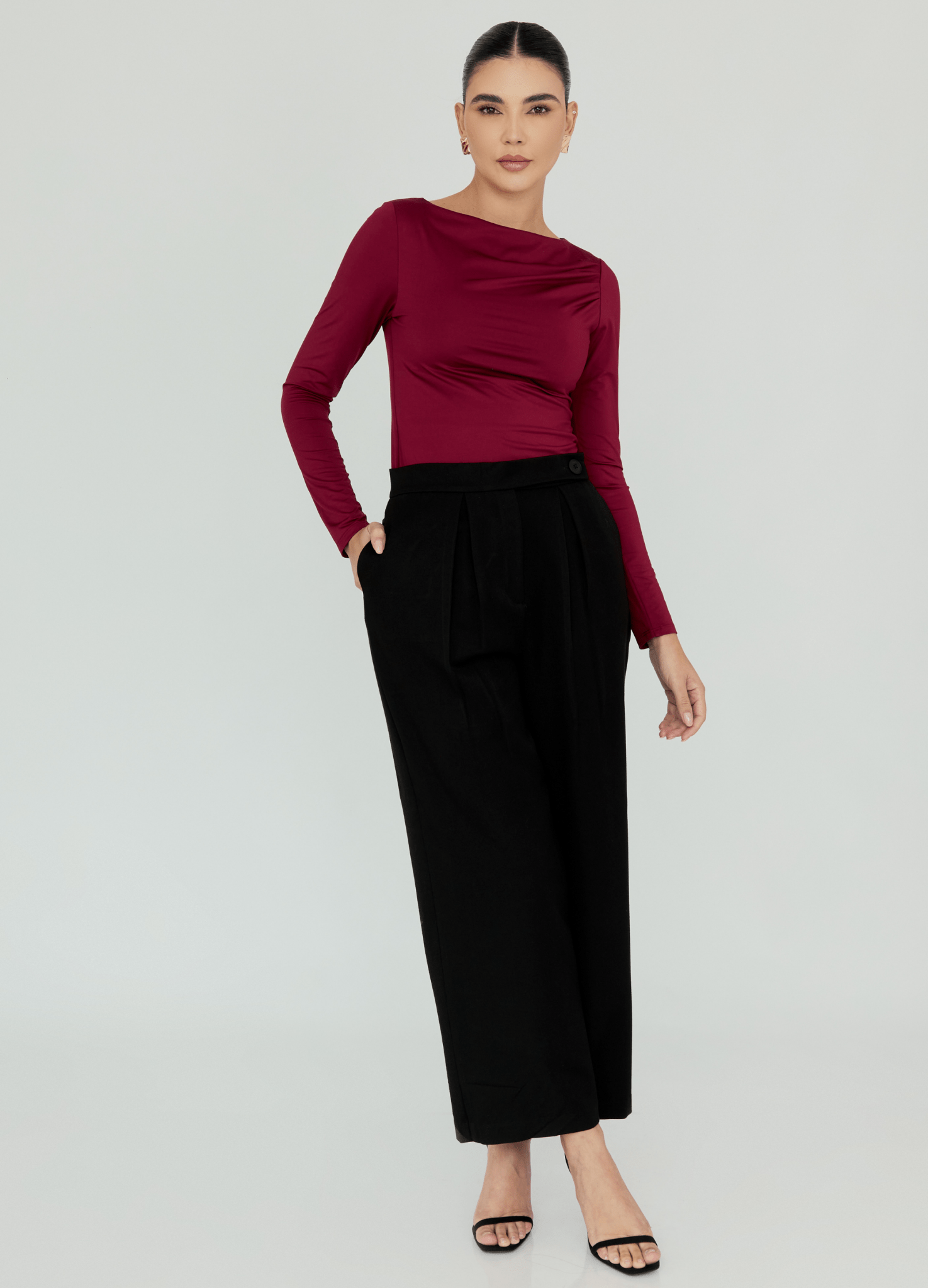 PANTALON RECTO ISADORA