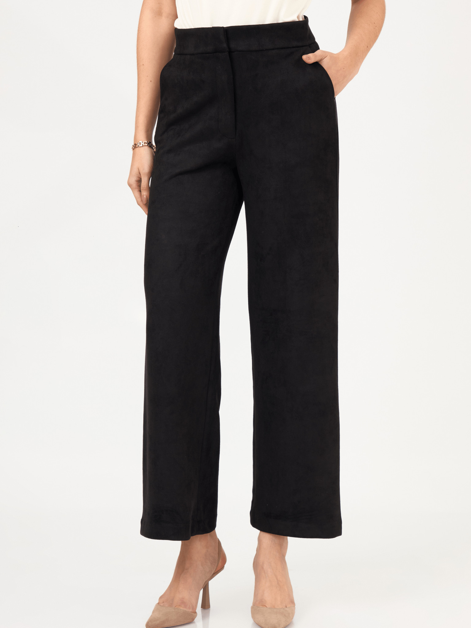 PANTALÓN SUEDE EMILY