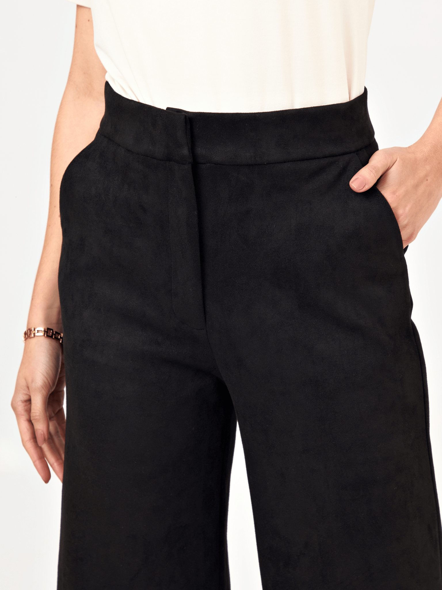 PANTALÓN SUEDE EMILY