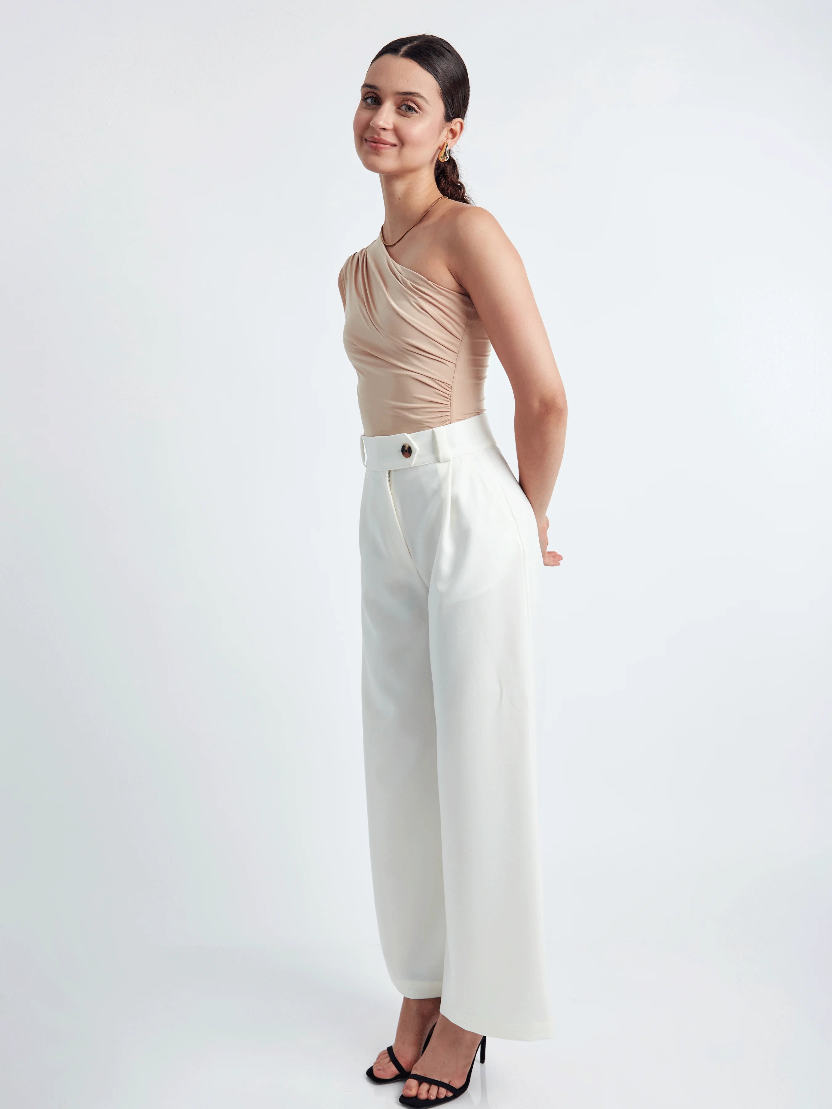 PANTALÓN SASTRE RECTO FLORENCIA PARA MUJER