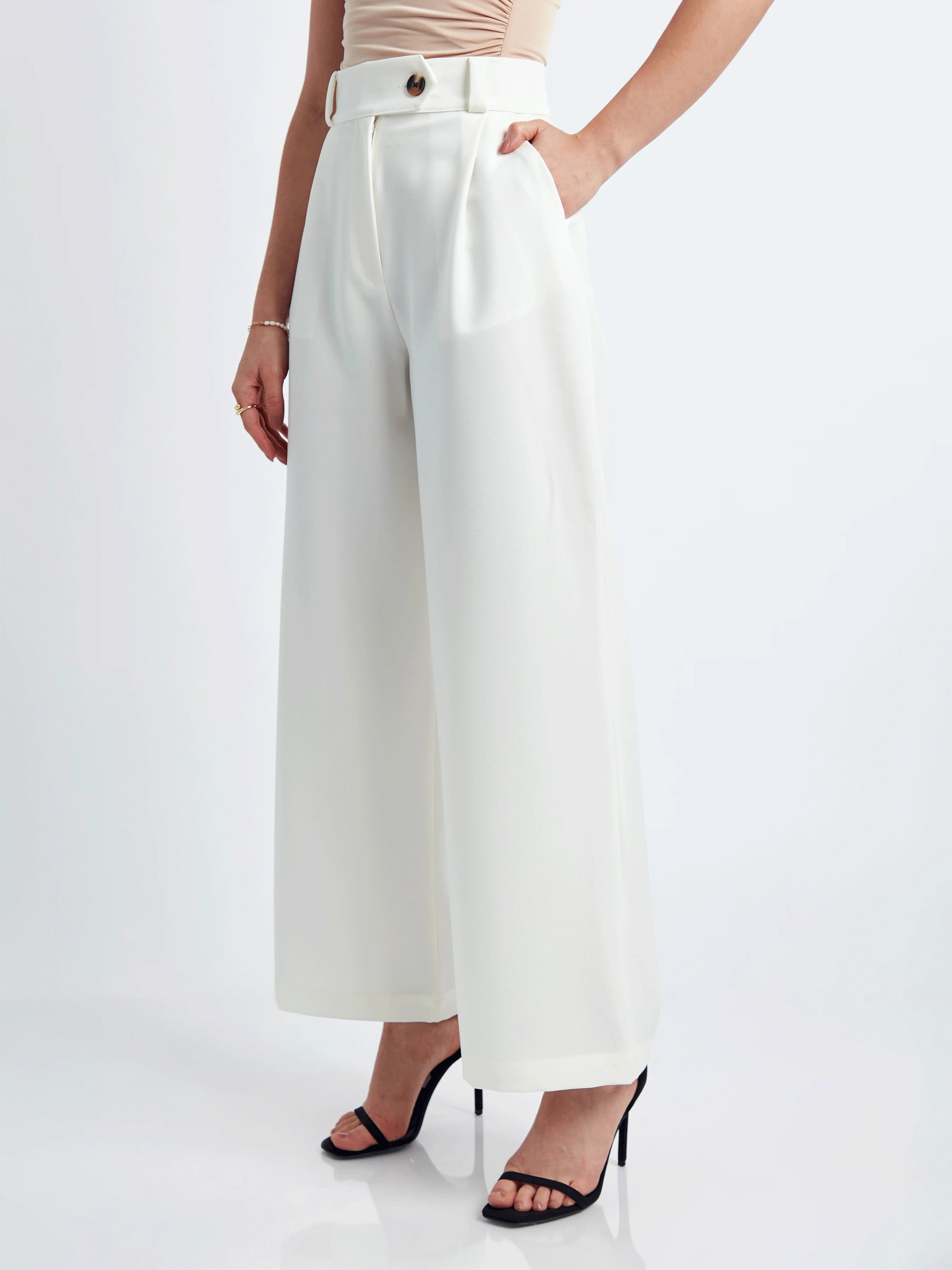 PANTALÓN SASTRE RECTO FLORENCIA PARA MUJER