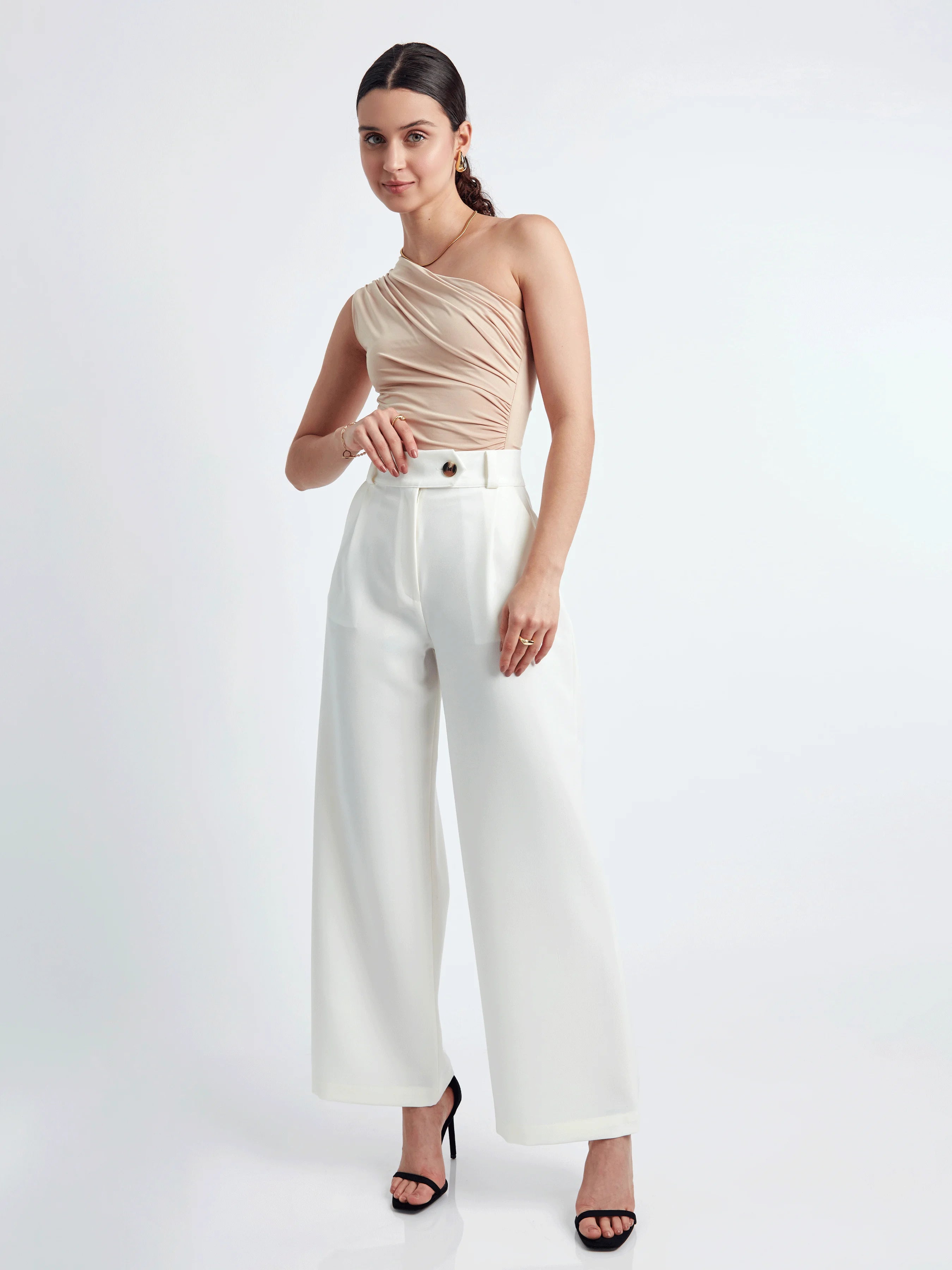 PANTALÓN SASTRE RECTO FLORENCIA PARA MUJER