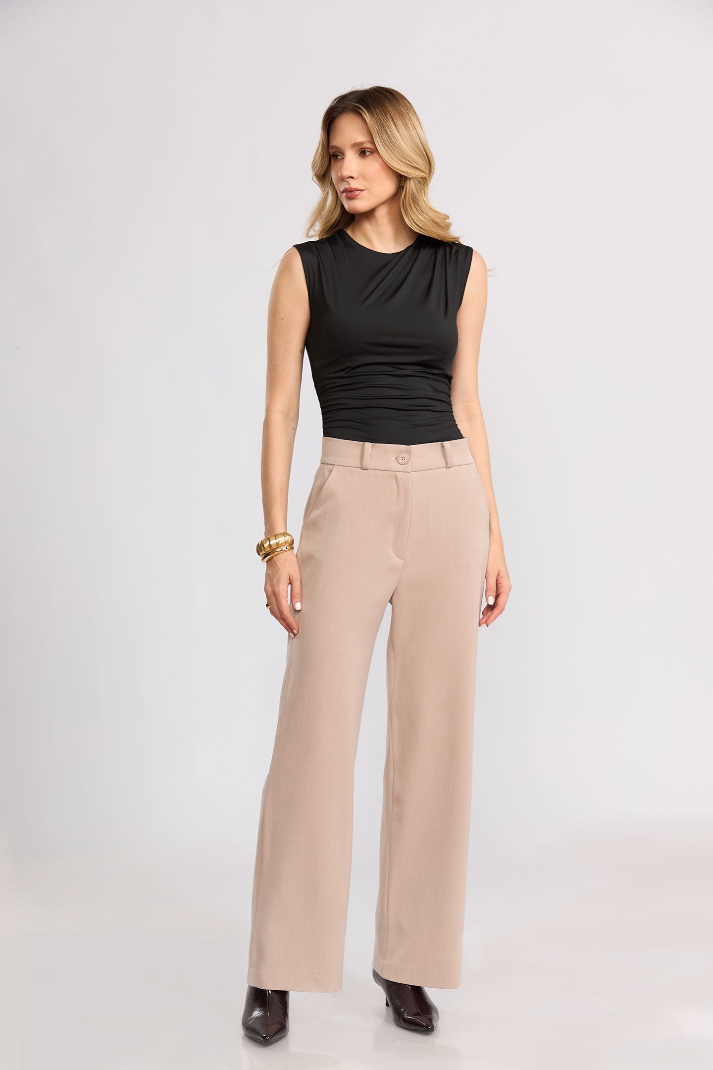 PANTALÓN RECTO ARTEMIS