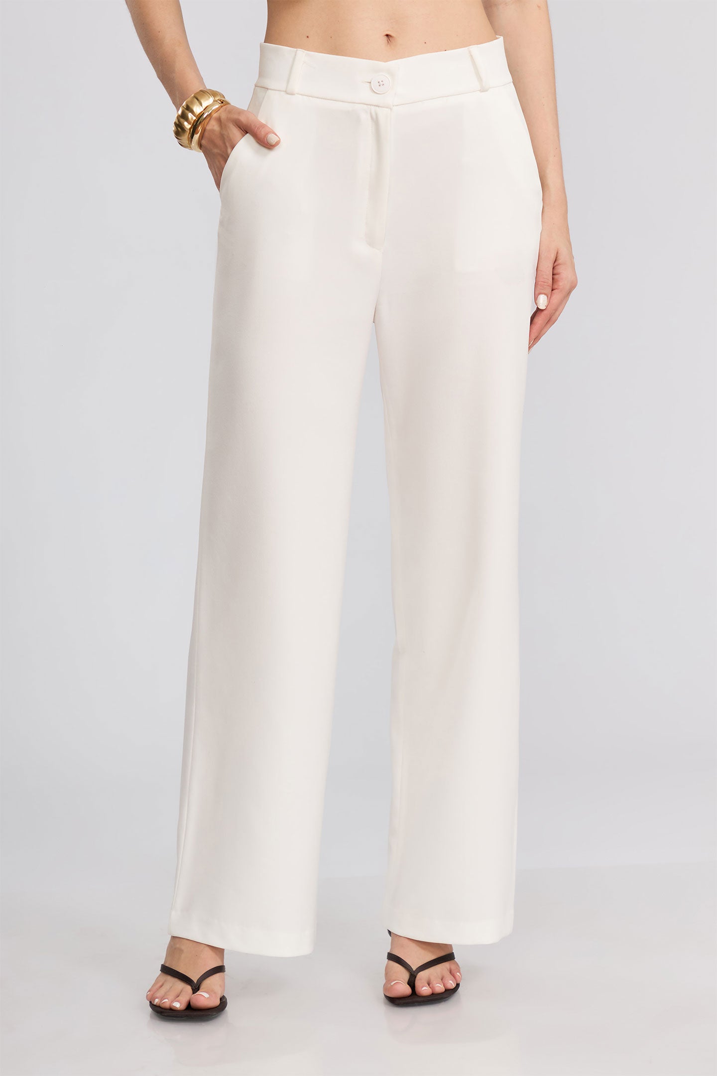 PANTALÓN RECTO ARTEMIS