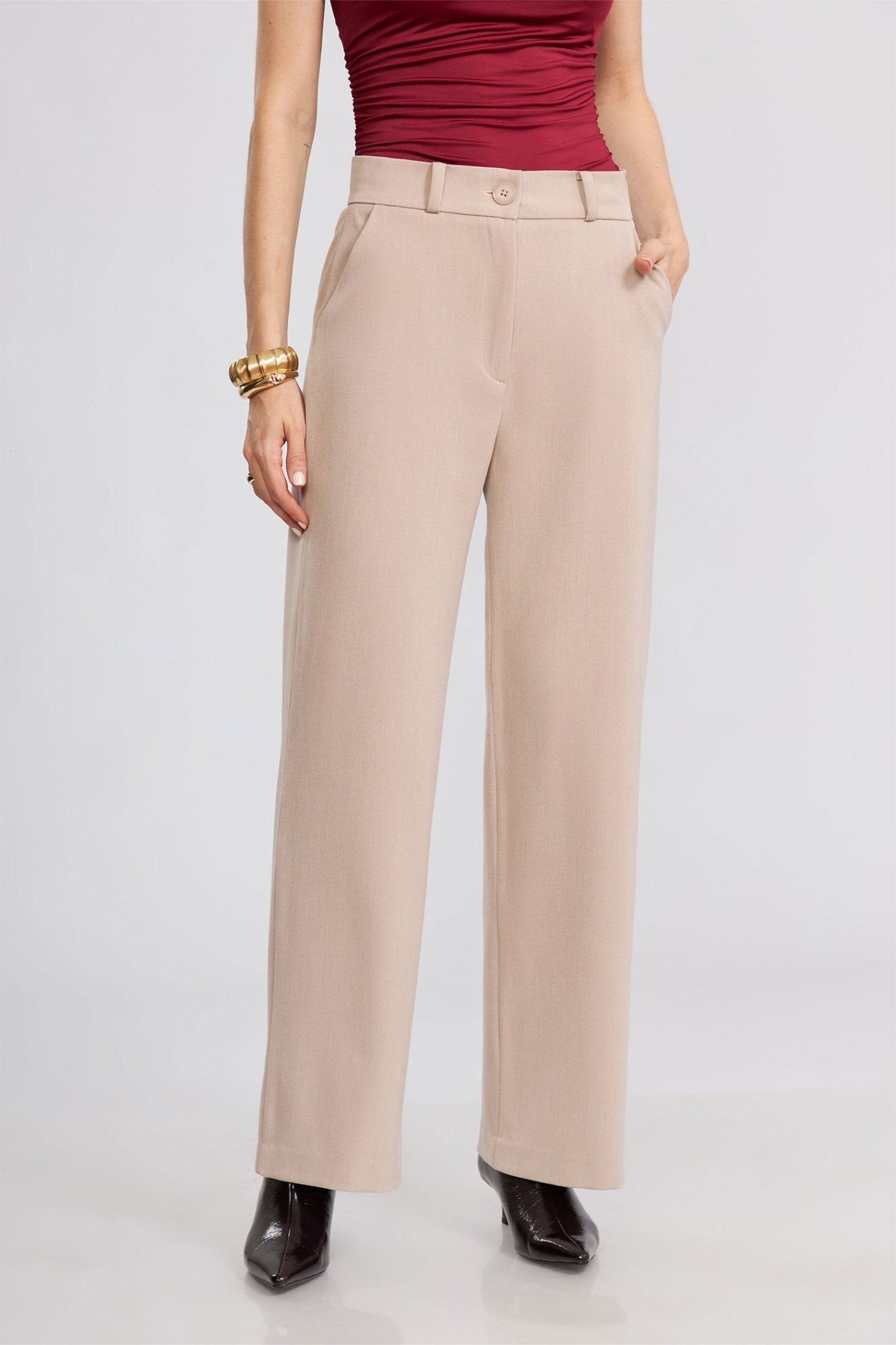 PANTALÓN CARRIE RECTO NEW