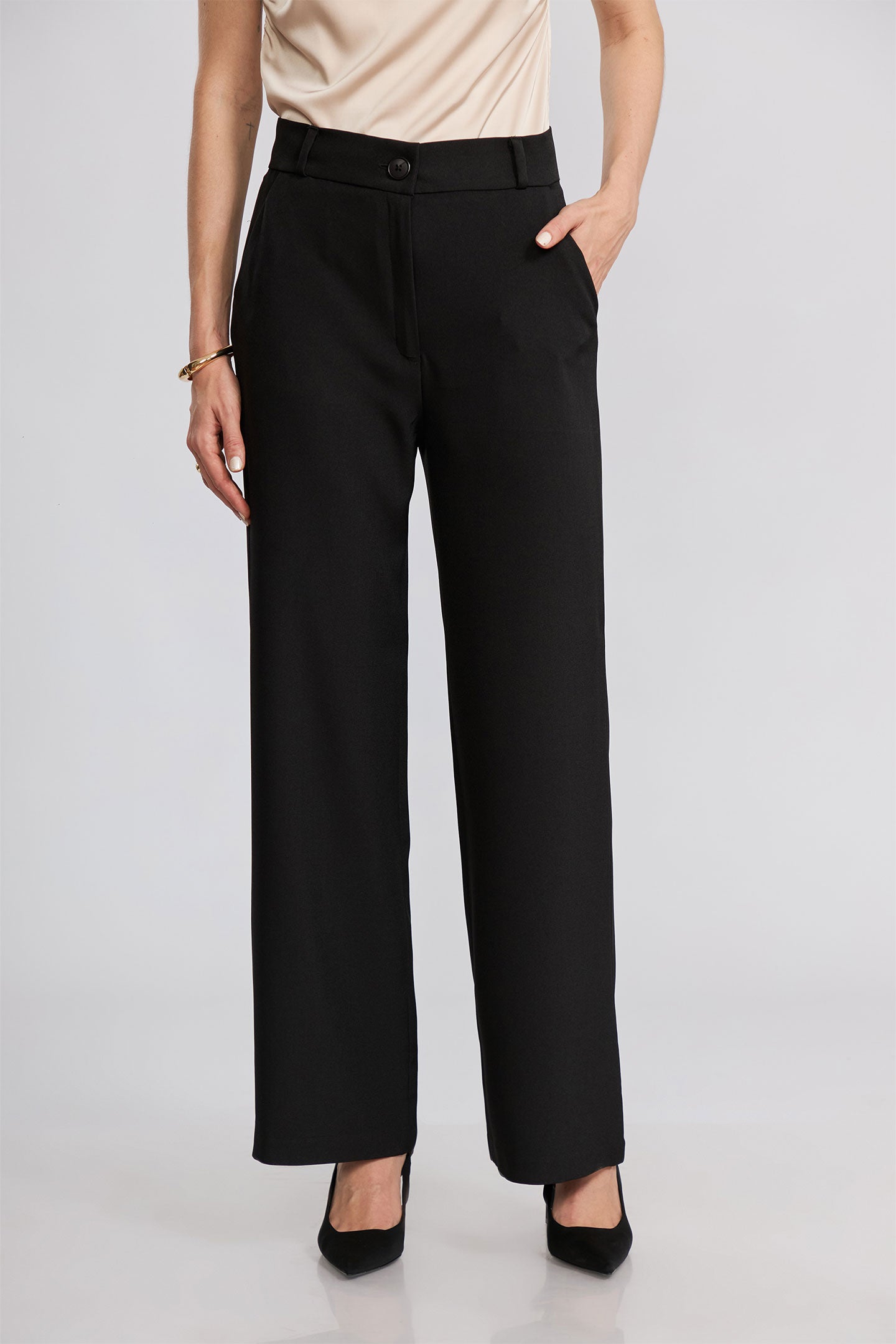 PANTALÓN RECTO ARTEMIS