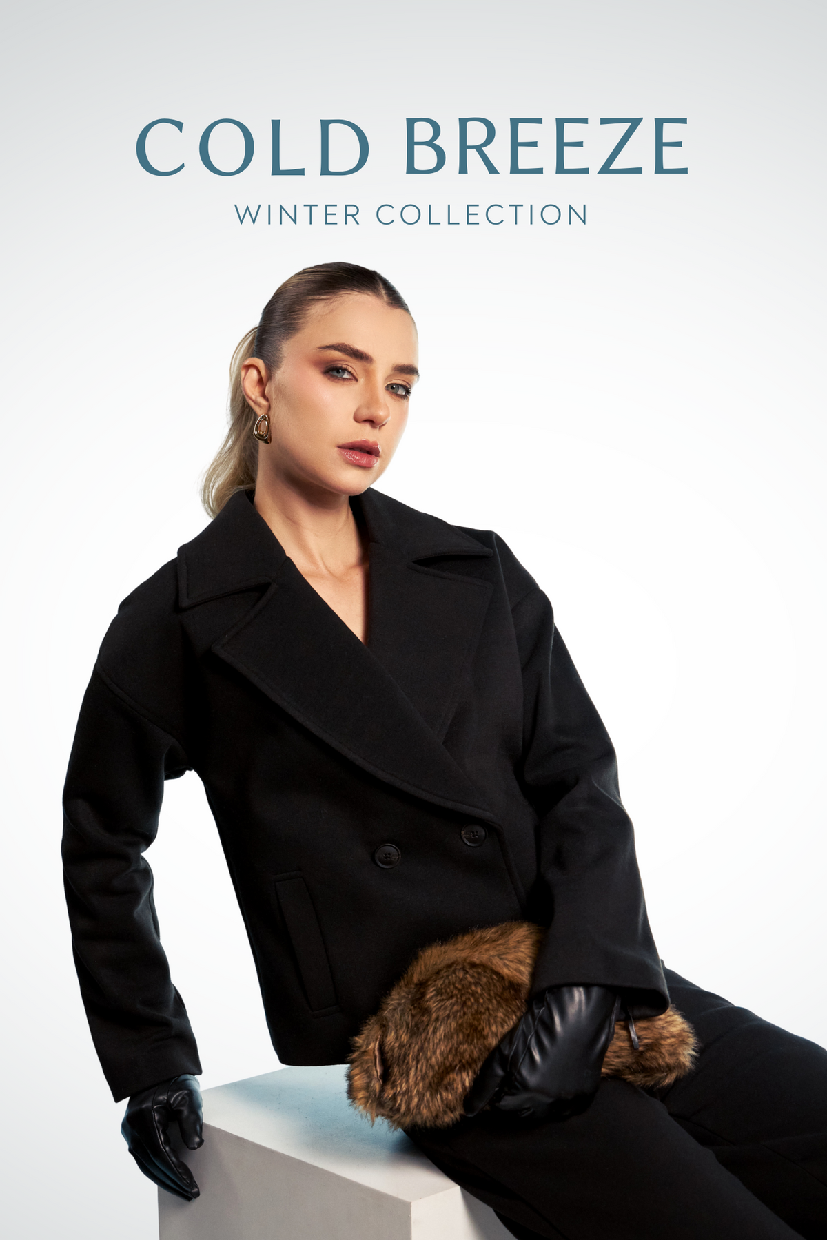 Cold Breeze – Abrigos de Mujer Invierno Perú | Bembella