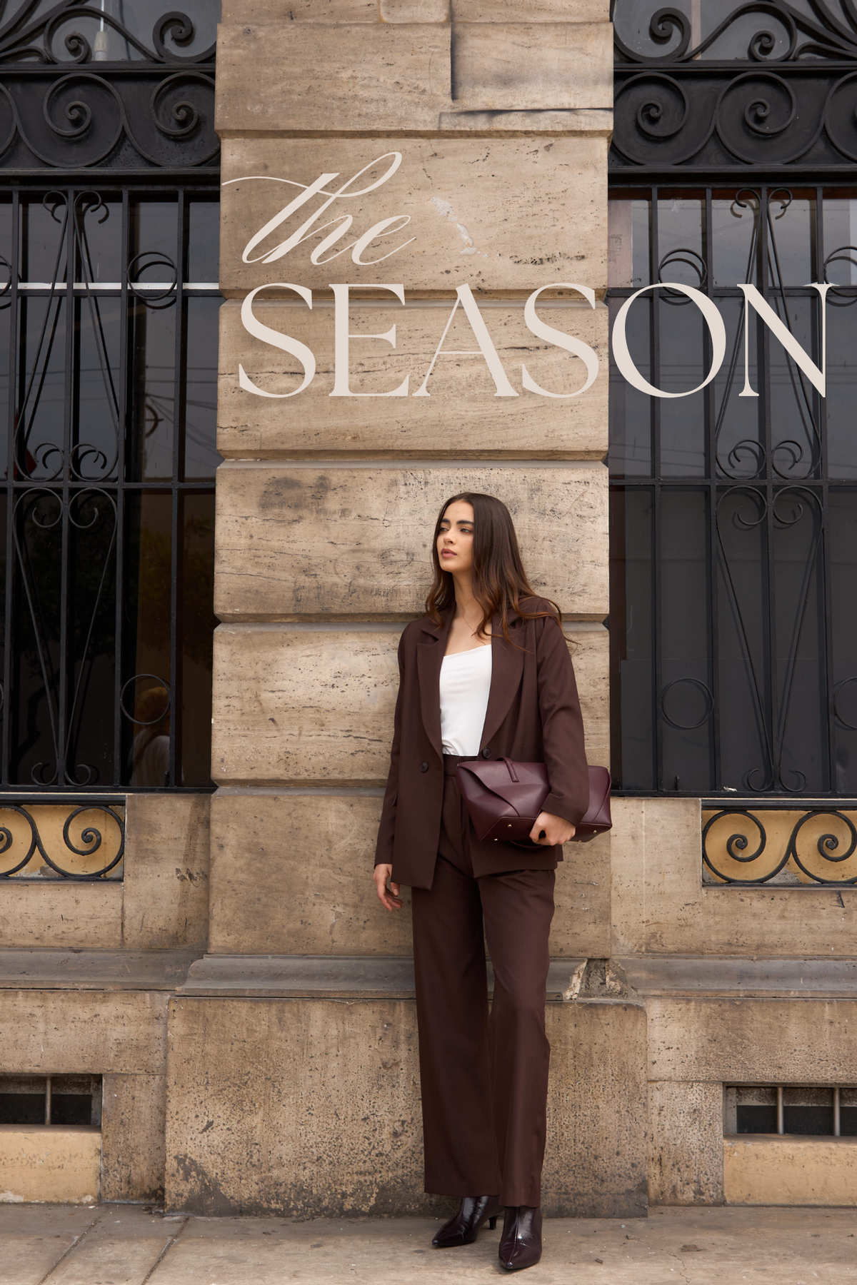 THE SEASON | Moda Otoño Invierno Mujer | Bembella Perú