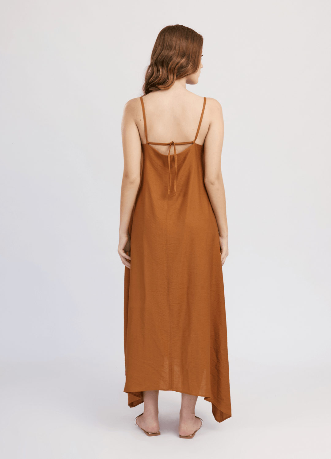 Vestido holgado Oriana para mujer