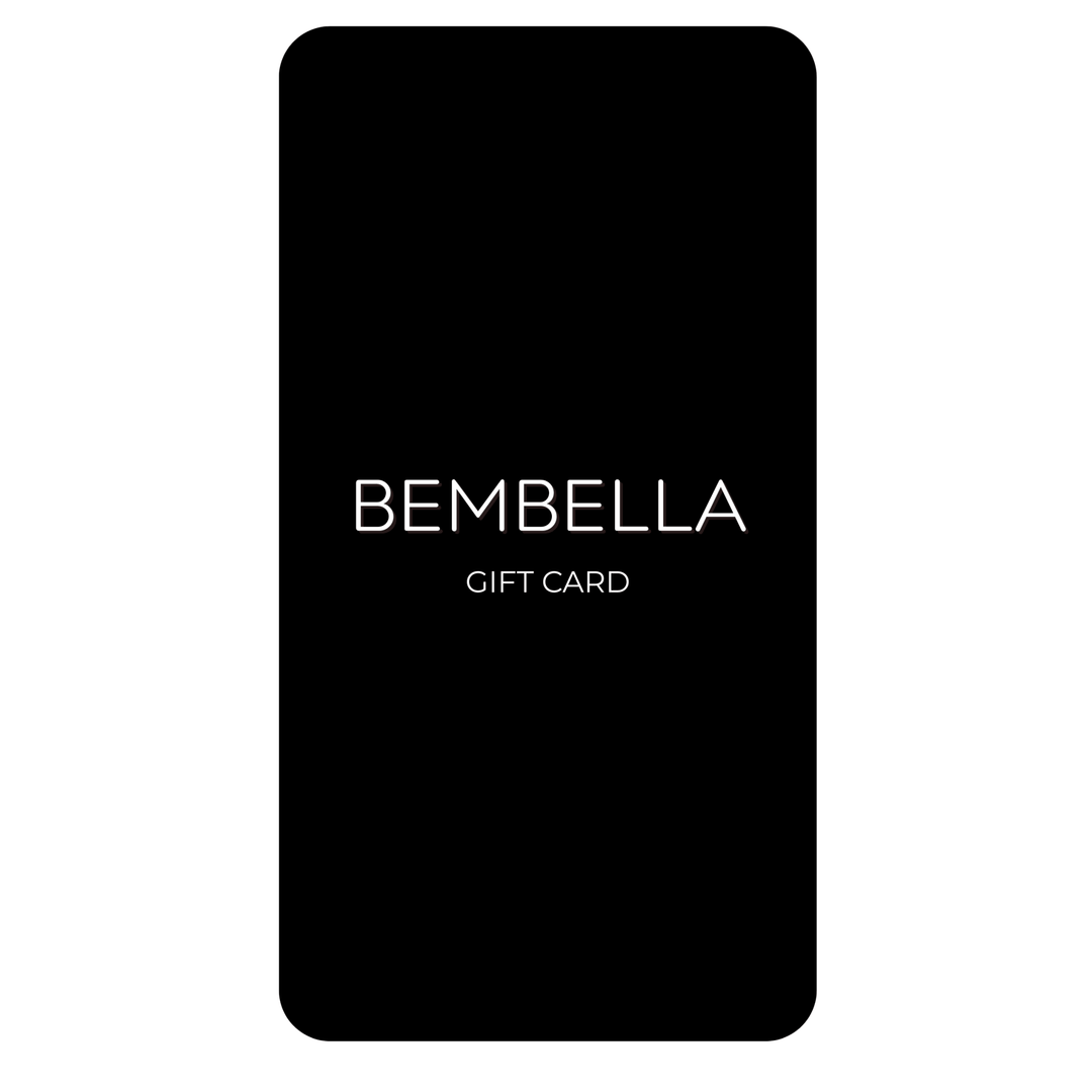 Gift card