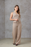 Pantalón formal sastre Diana para mujer