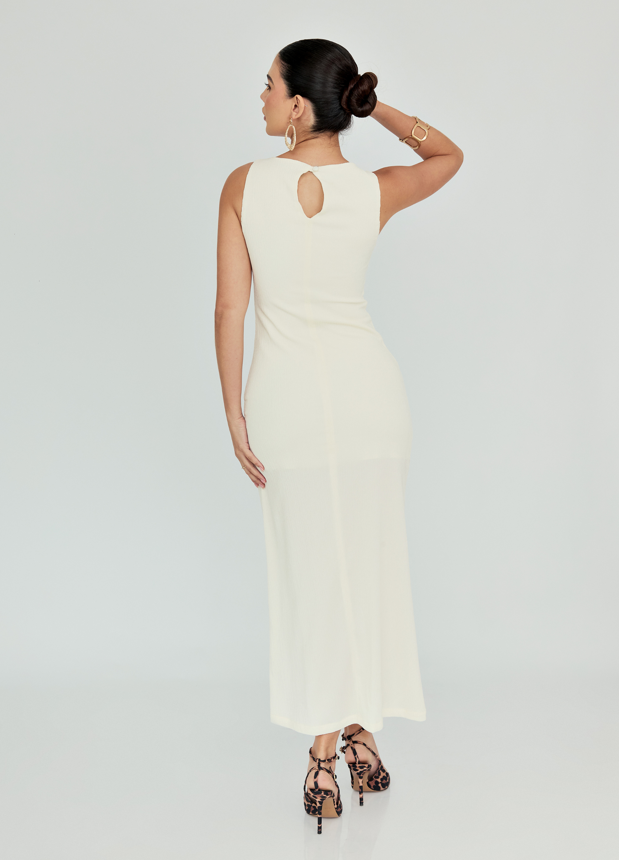 VESTIDO LARGO REGINA