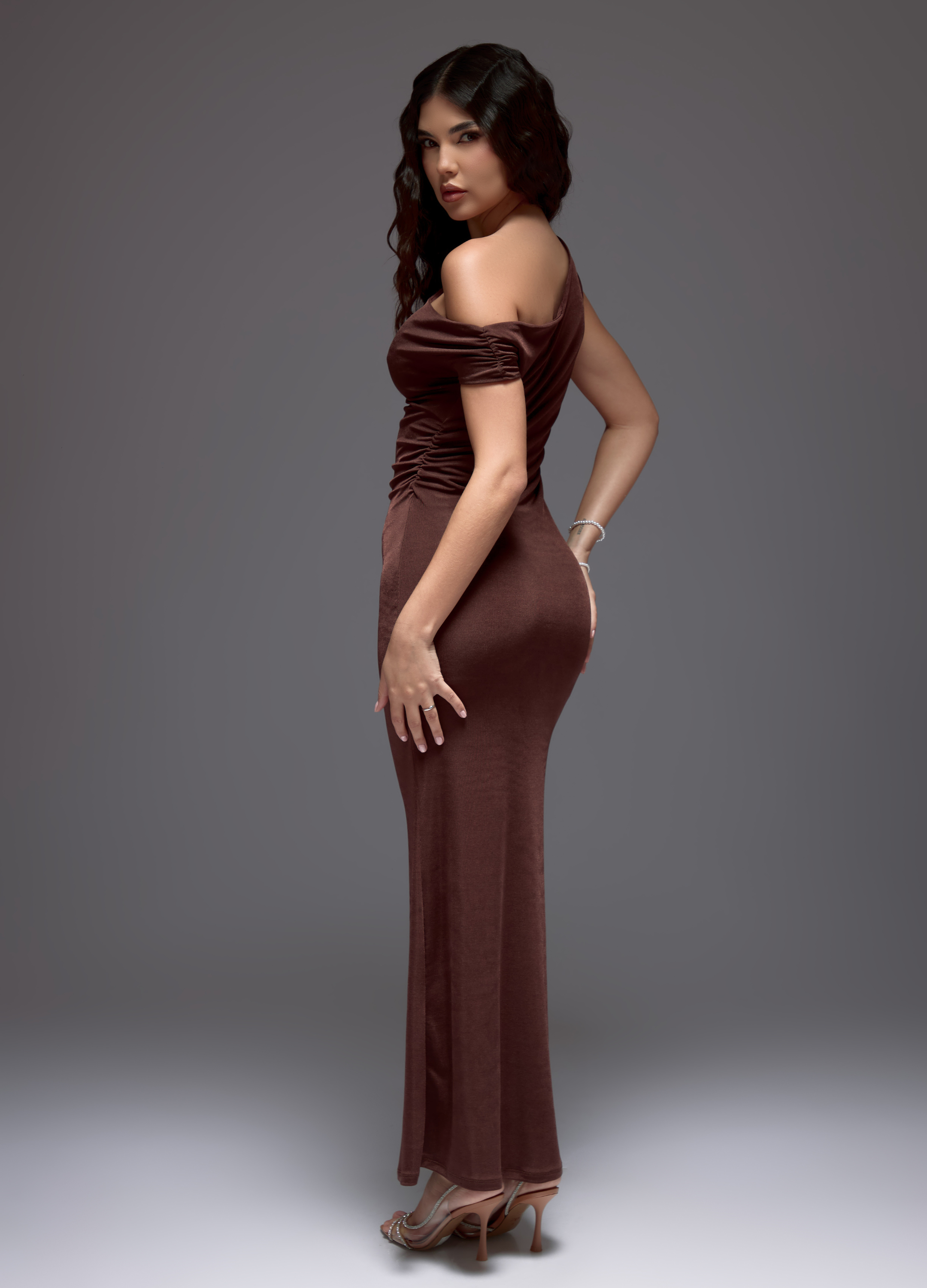 VESTIDO LARGO CRISTINE