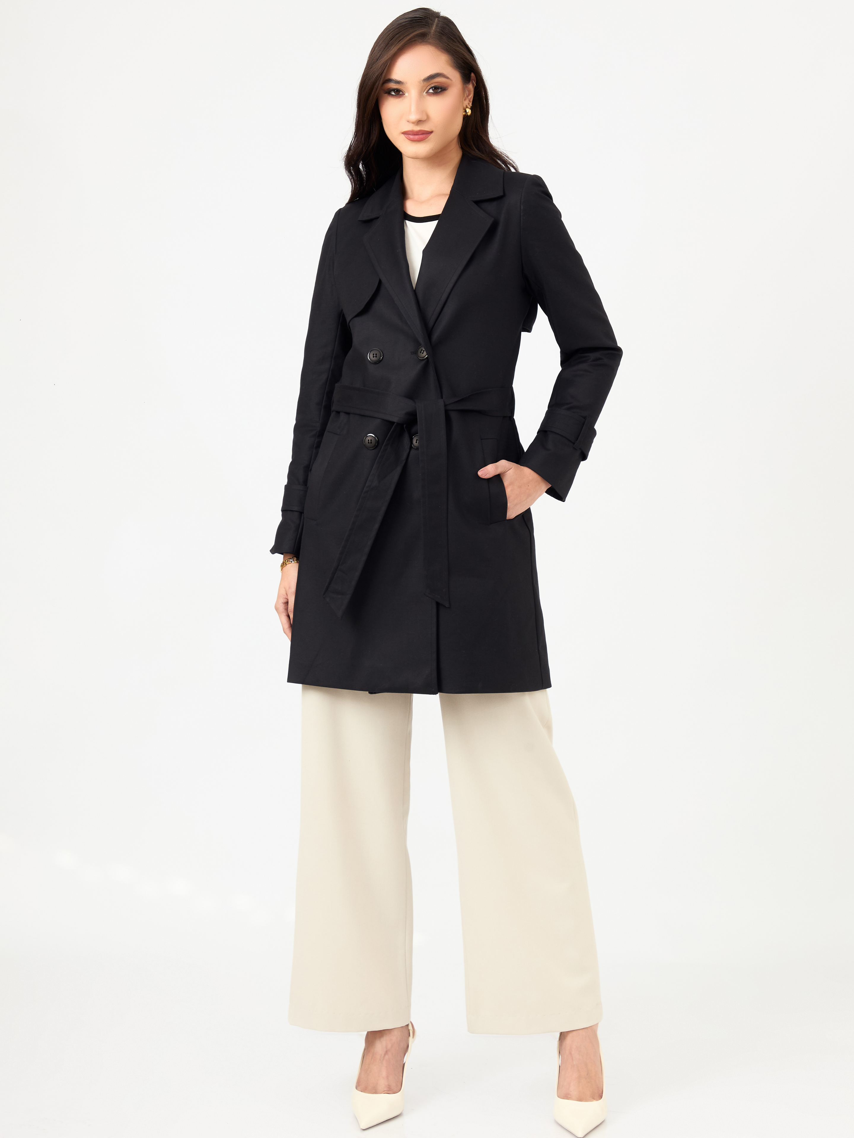 GABARDINA CHARLOTTE