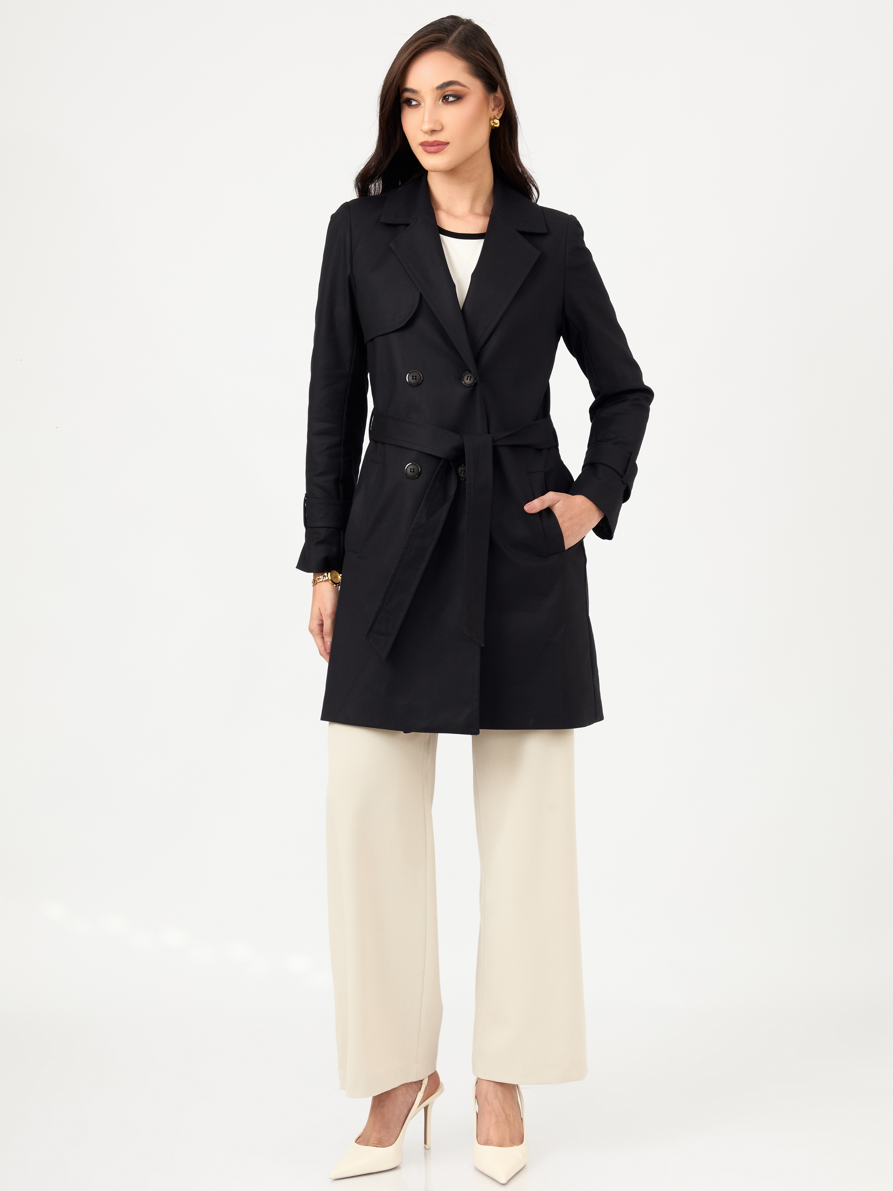 GABARDINA CHARLOTTE