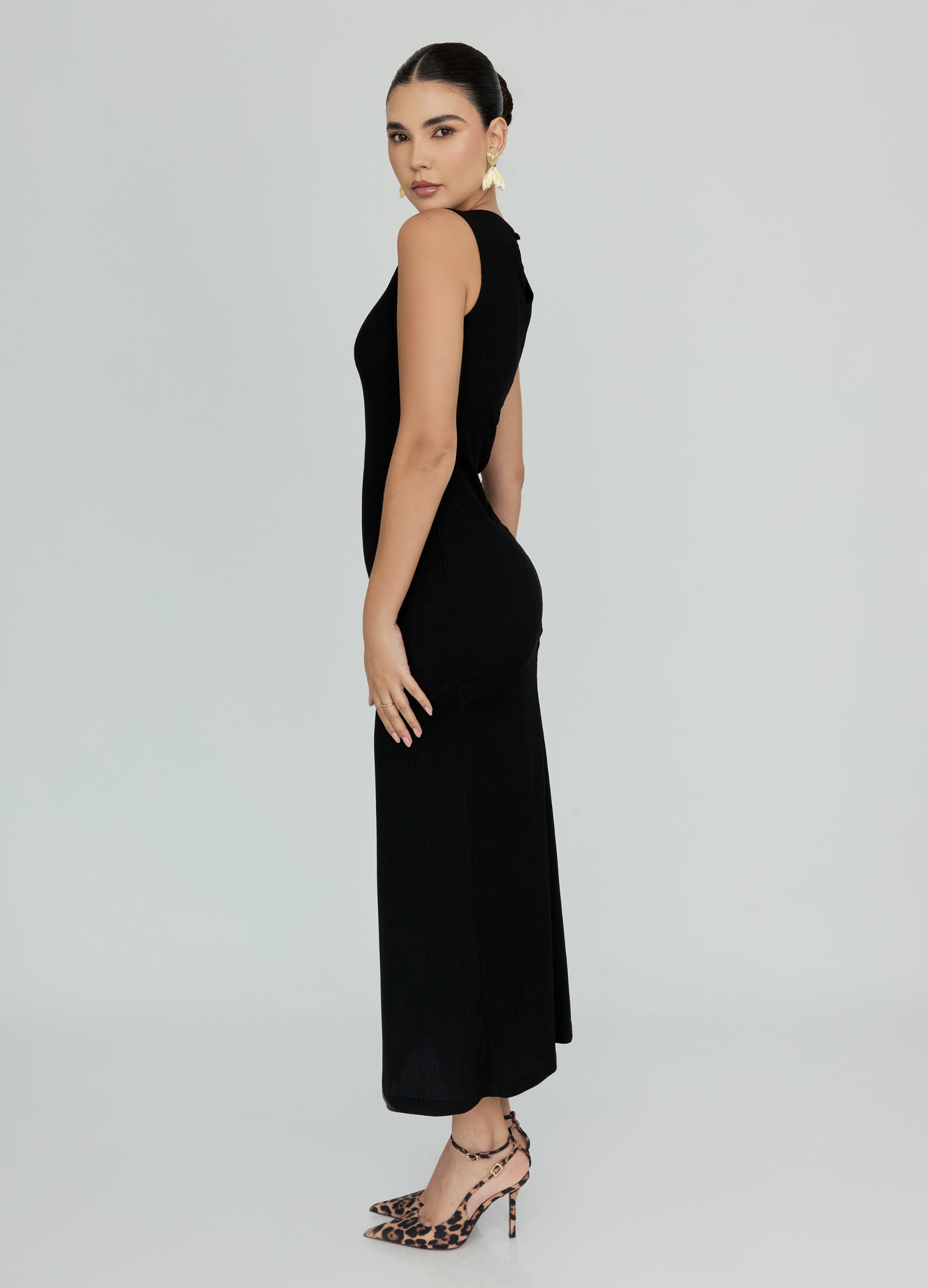 VESTIDO LARGO REGINA