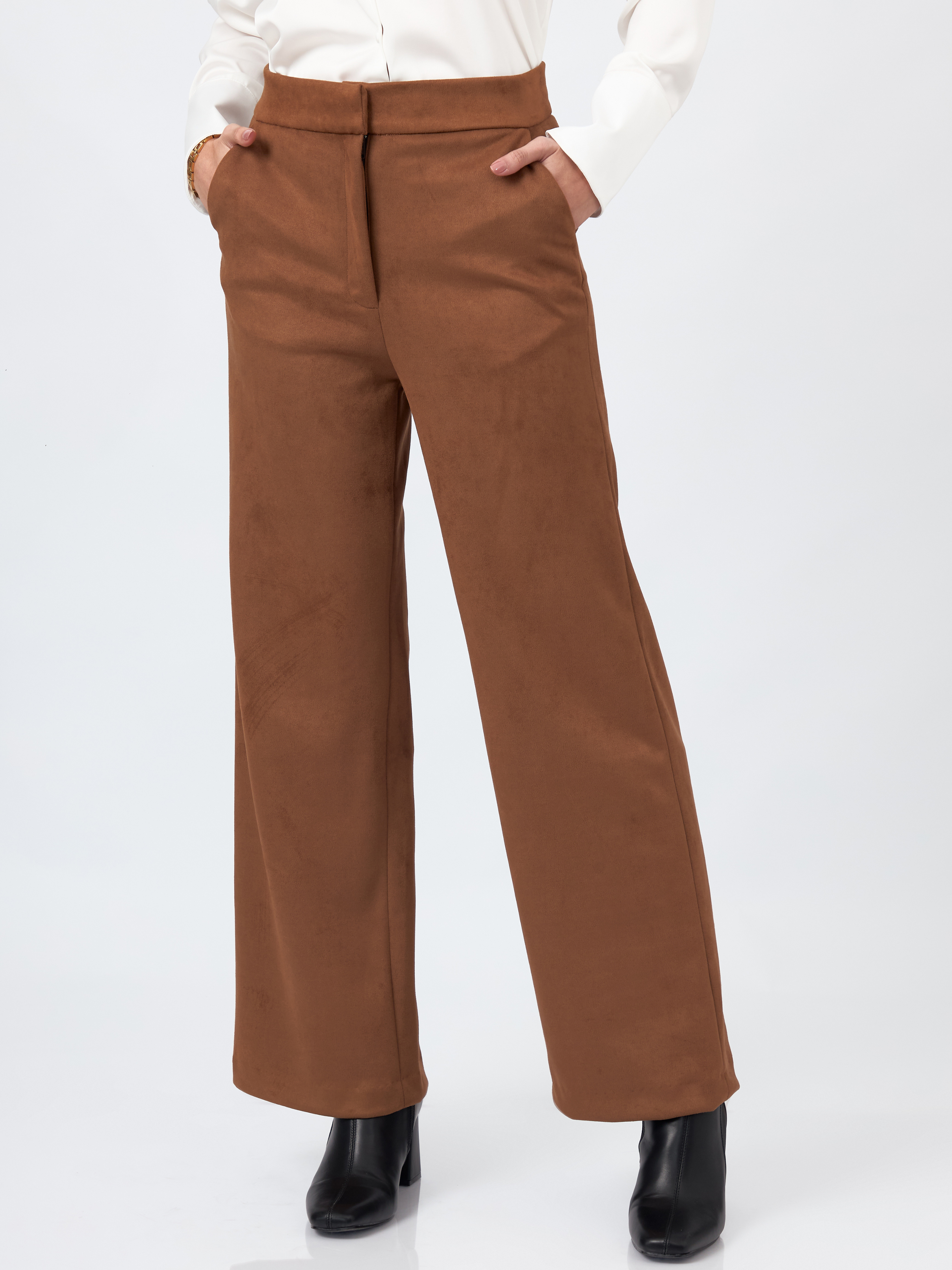 PANTALÓN SUEDE EMILY