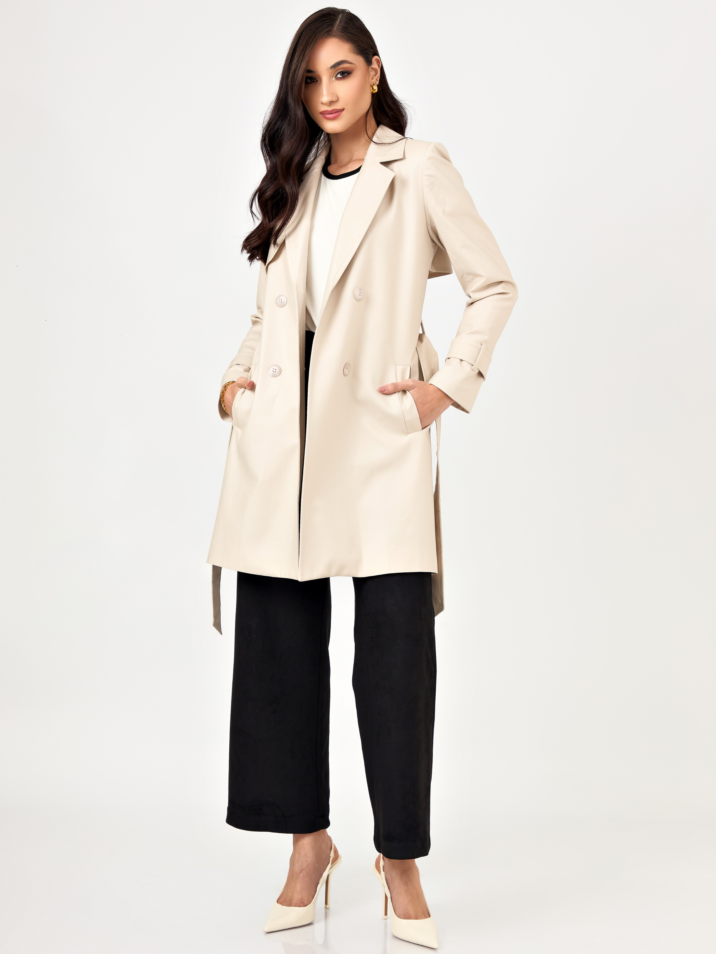 GABARDINA CHARLOTTE