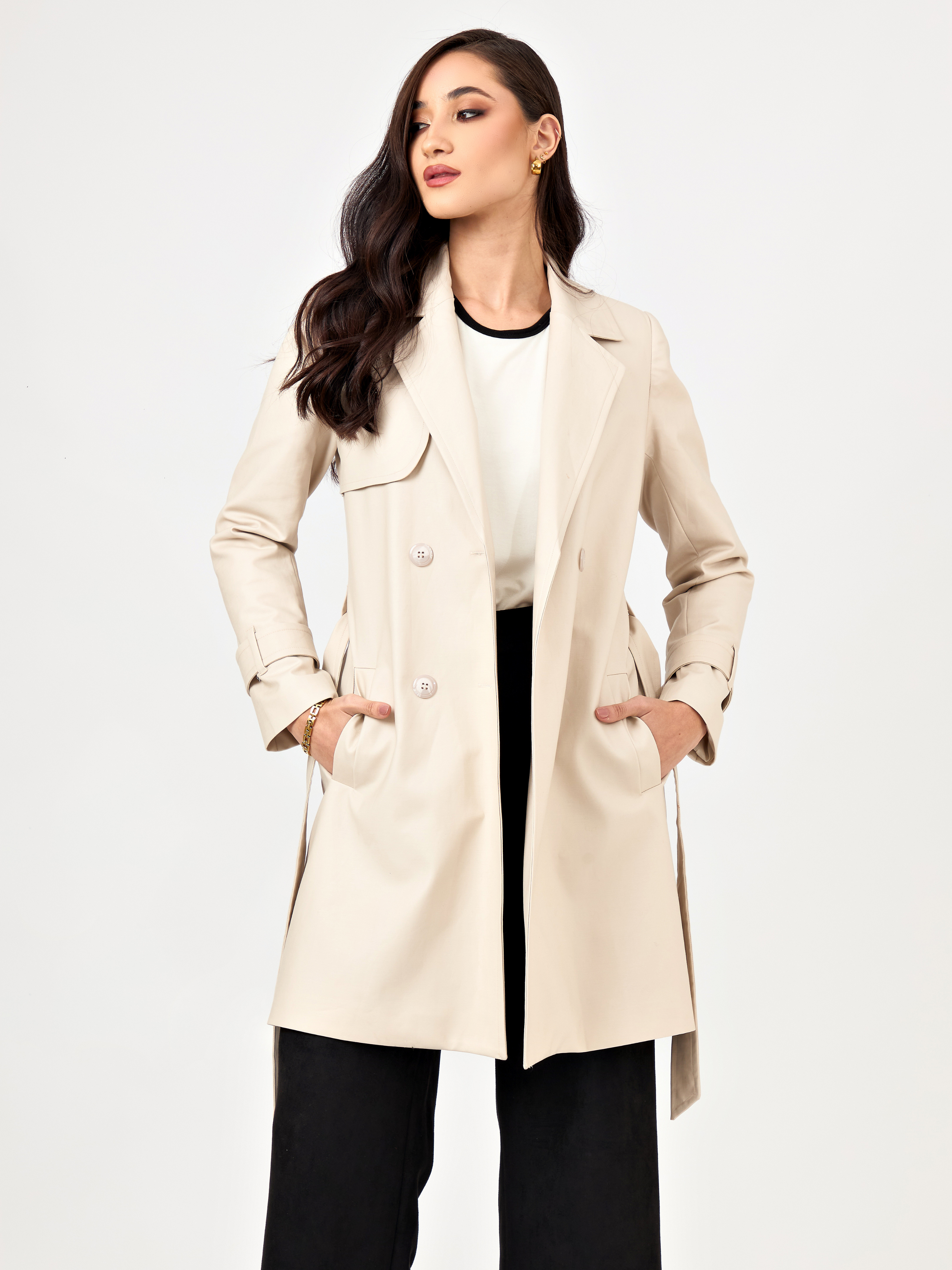 GABARDINA CHARLOTTE