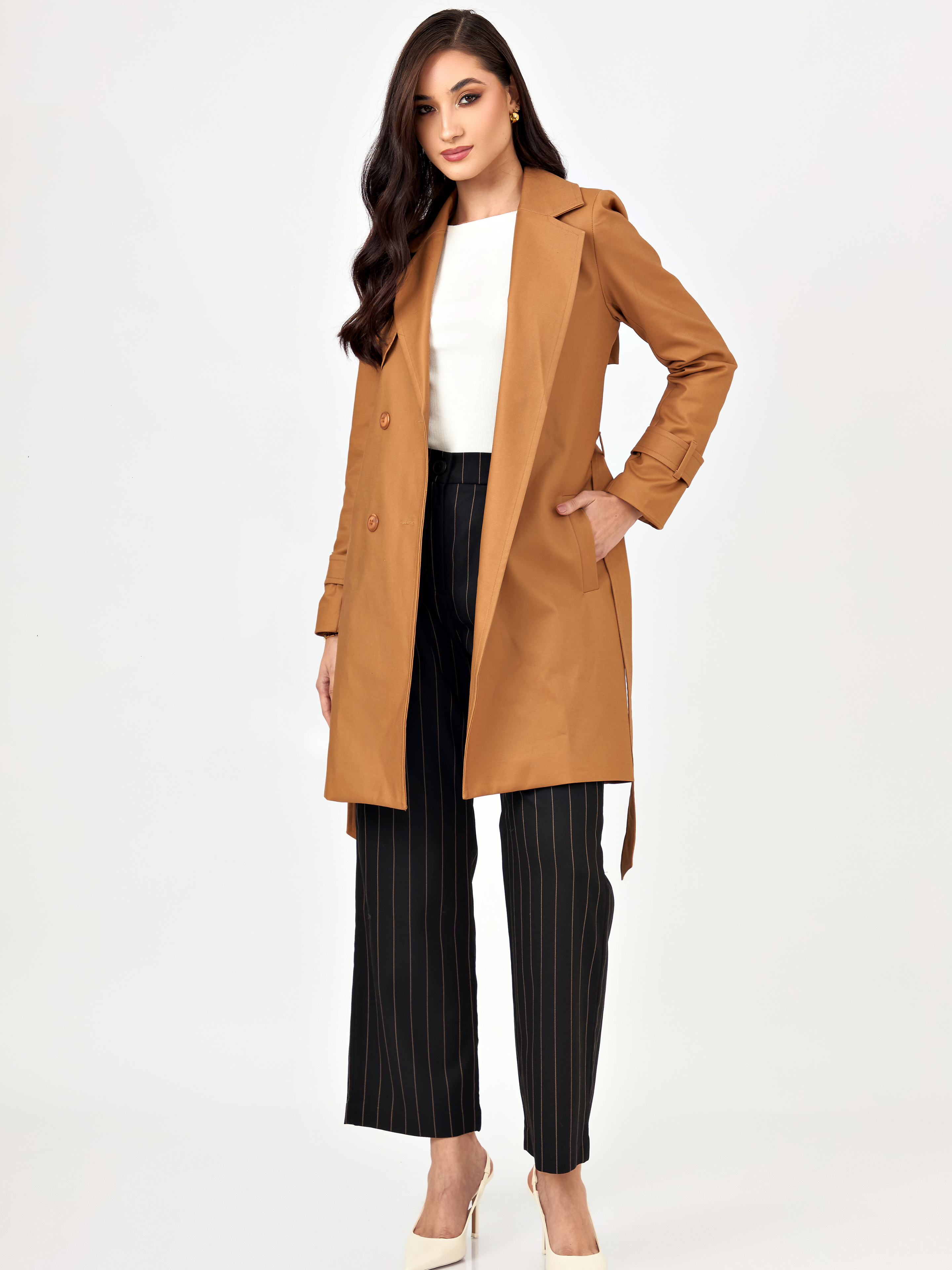 GABARDINA CHARLOTTE