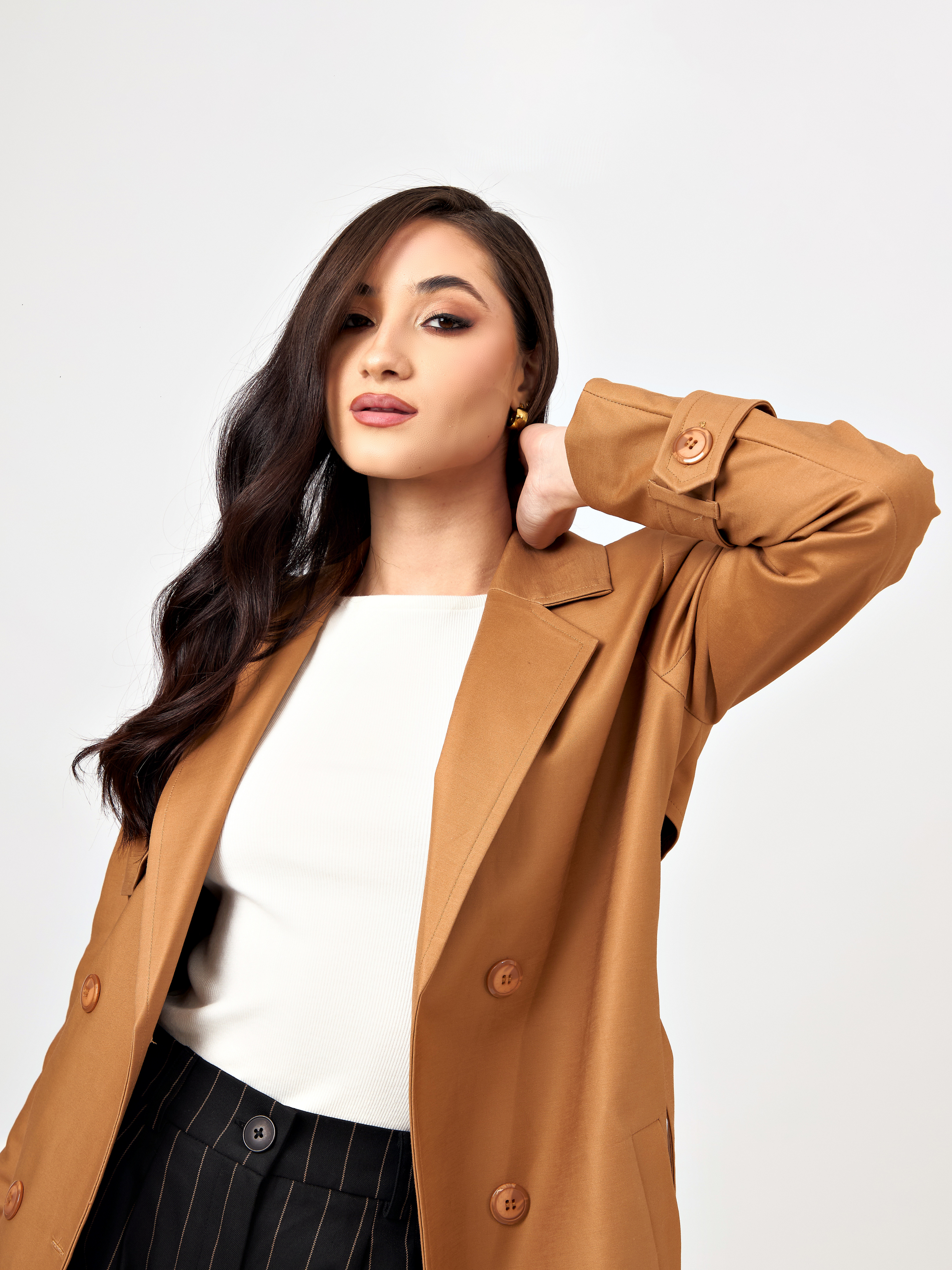 GABARDINA CHARLOTTE