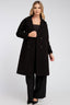 ABRIGO CATERINNE FIT OVERSIZED MAXI SOLAPA