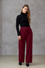 Pantalón sastre formal Isabelle para mujer