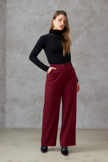 Pantalón sastre formal Isabelle para mujer