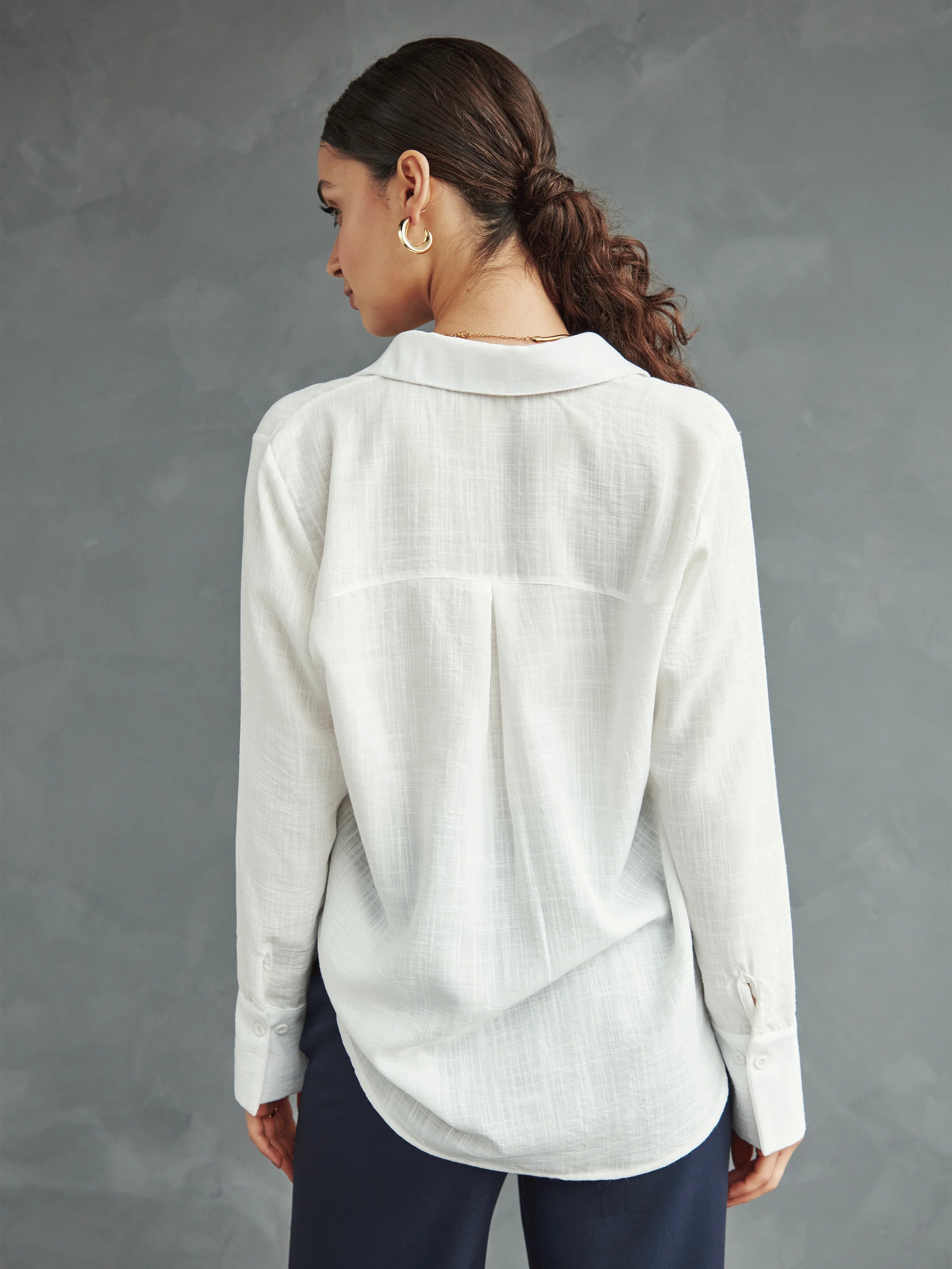 CAMISA VERA PARA MUJER