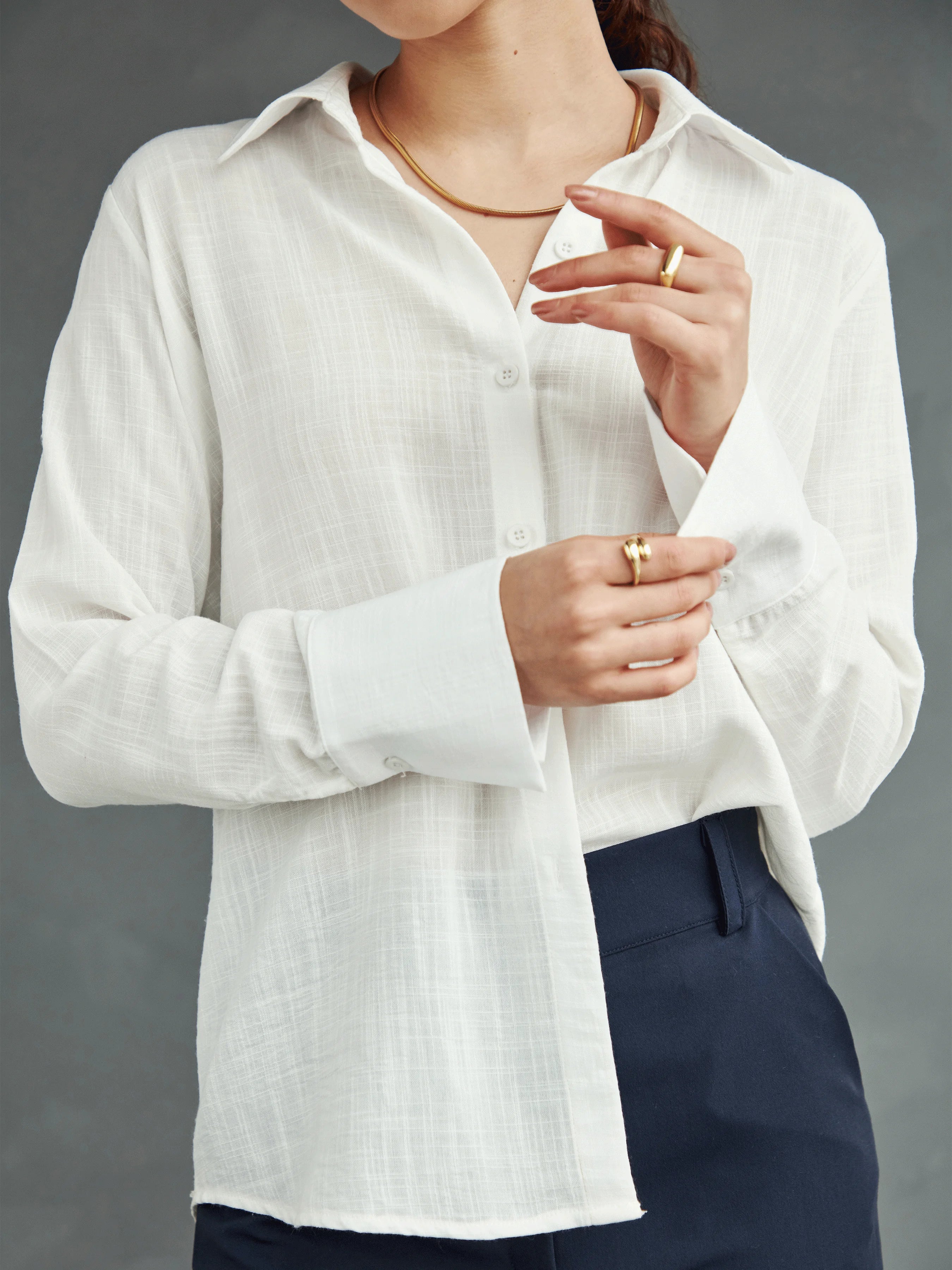 CAMISA VERA PARA MUJER