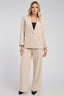 BLAZER JULIETTE ESTRUCTURADO SIN SOLAPA