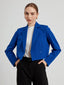 BLAZER CROP BROOKLYN