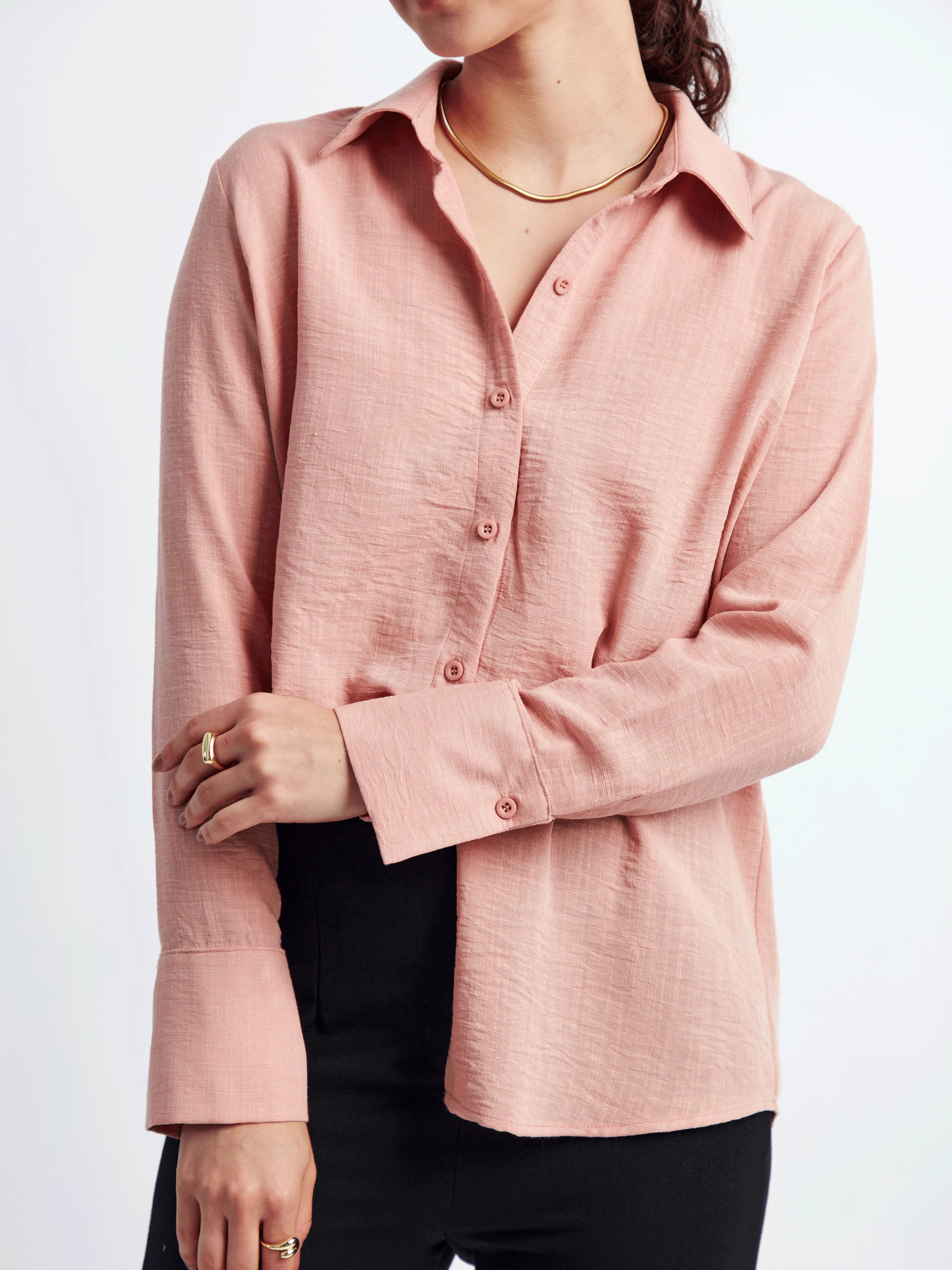 CAMISA VERA PARA MUJER