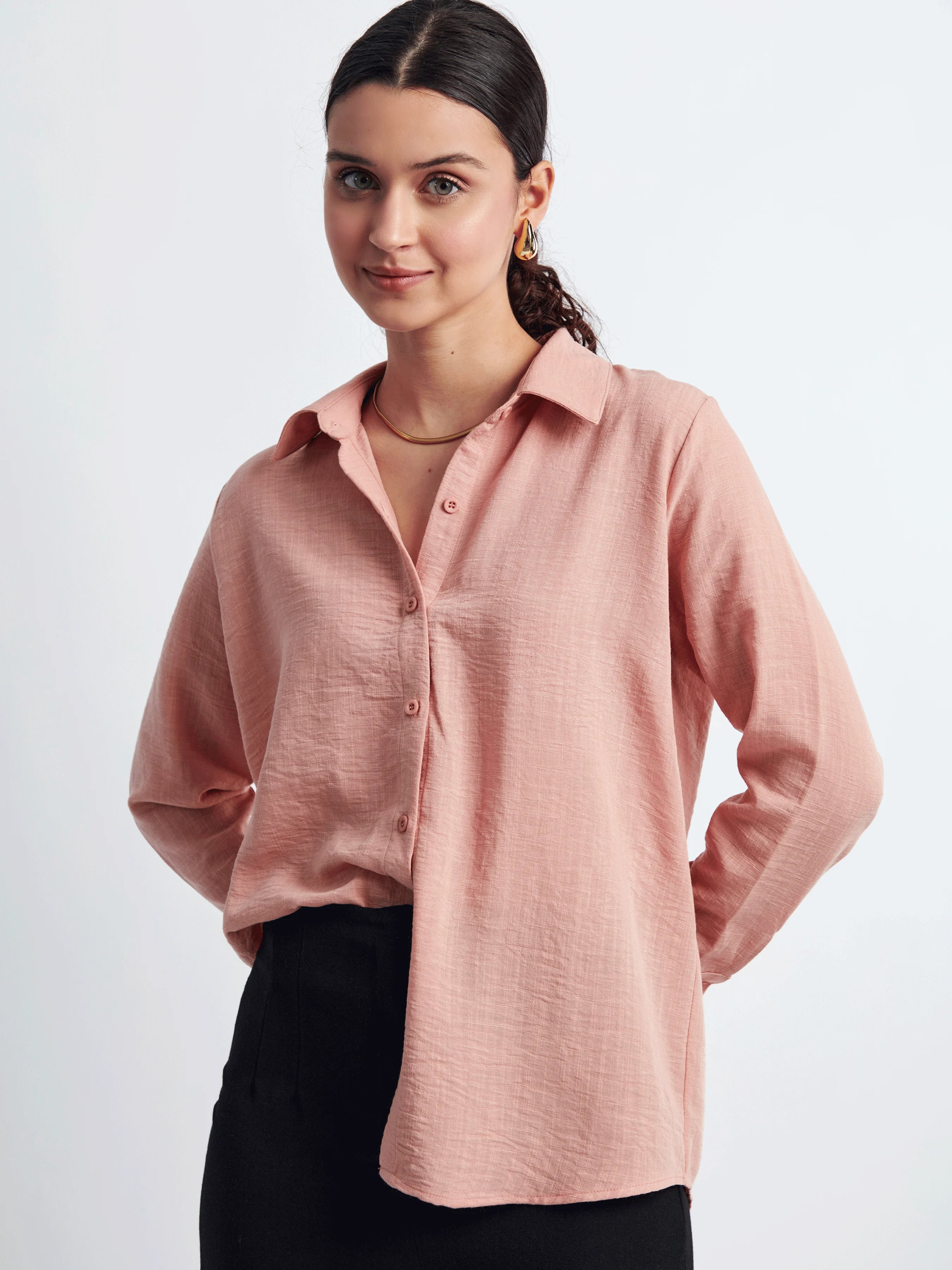 CAMISA VERA PARA MUJER