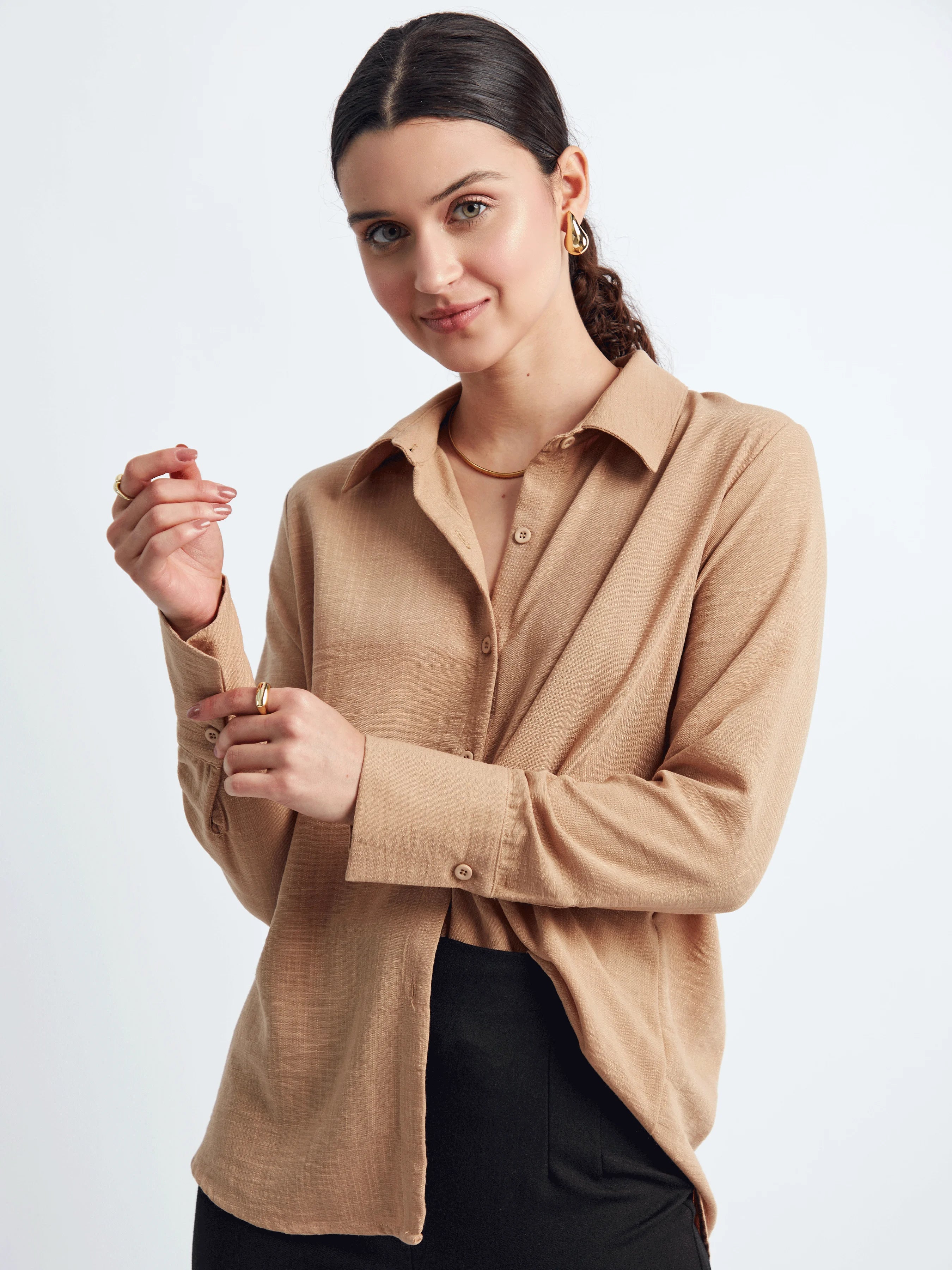 CAMISA VERA PARA MUJER