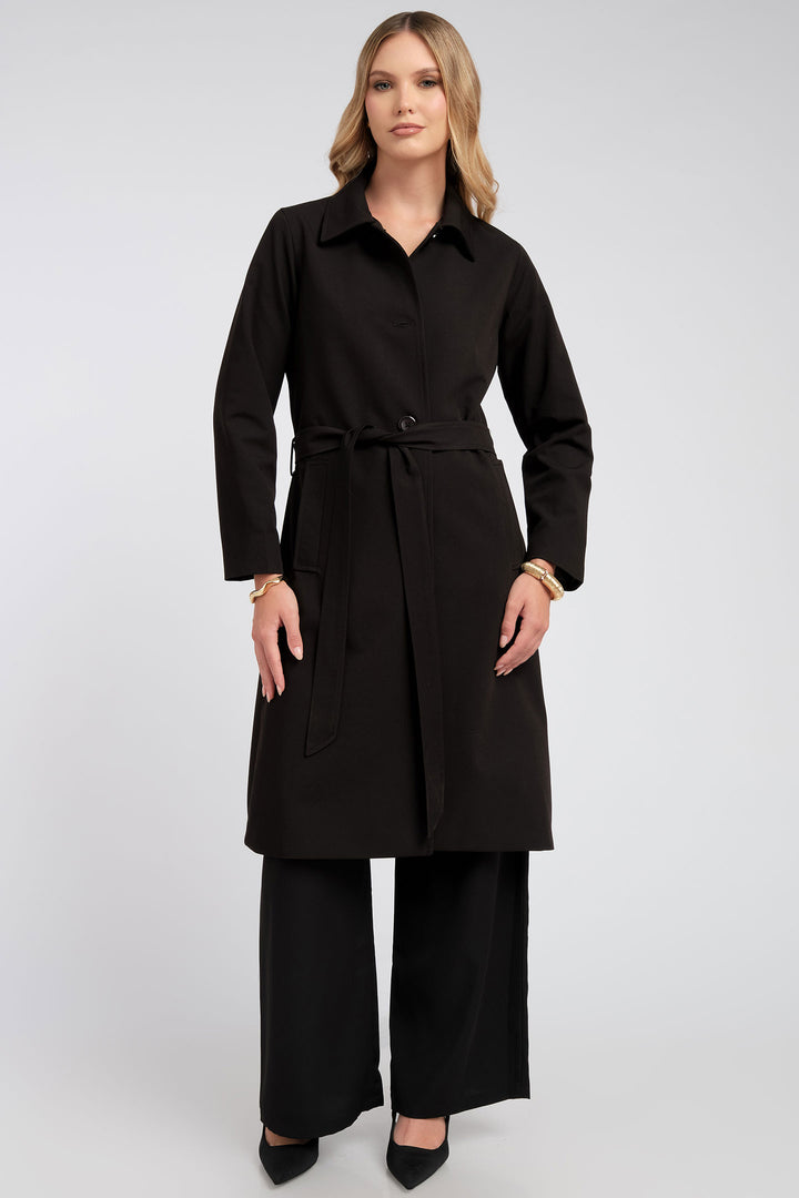 GABARDINA ELIANNE CINTURÓN REGULABLE