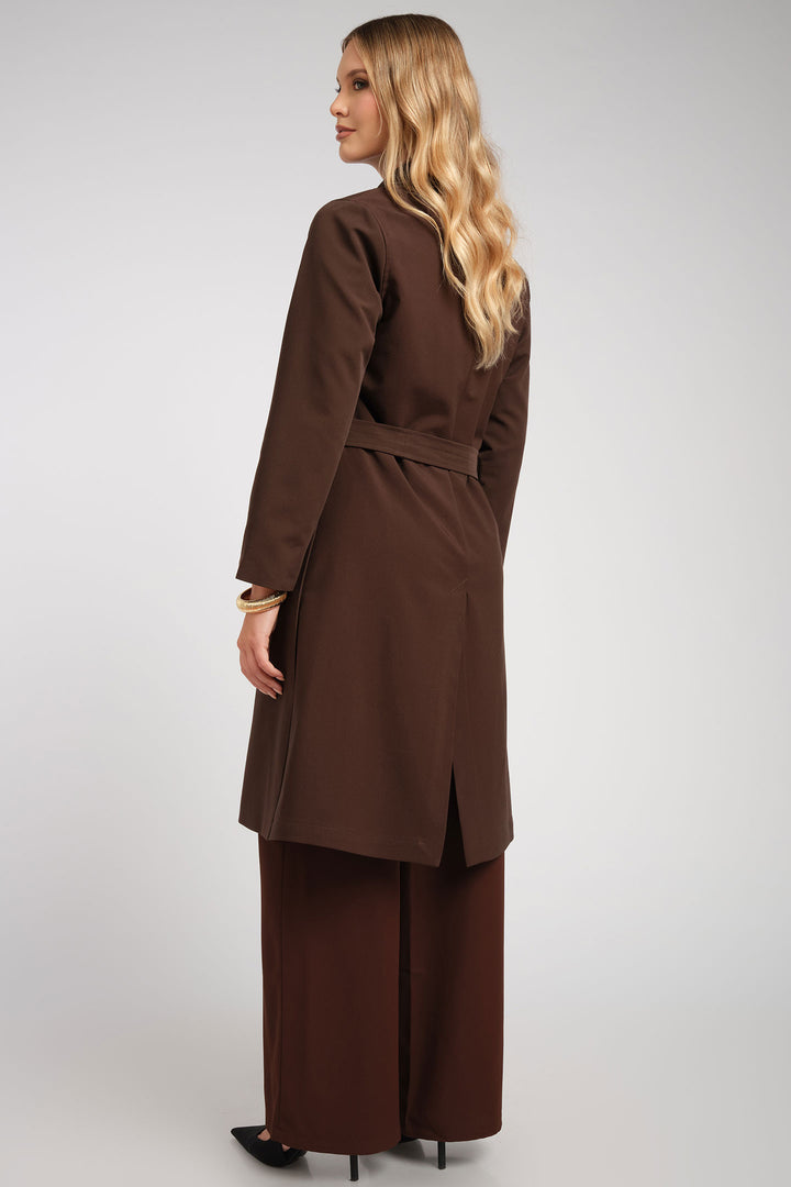 GABARDINA ELIANNE CINTURÓN REGULABLE