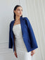 BLAZER CORTE PRINCESA PARA MUJER SAYA