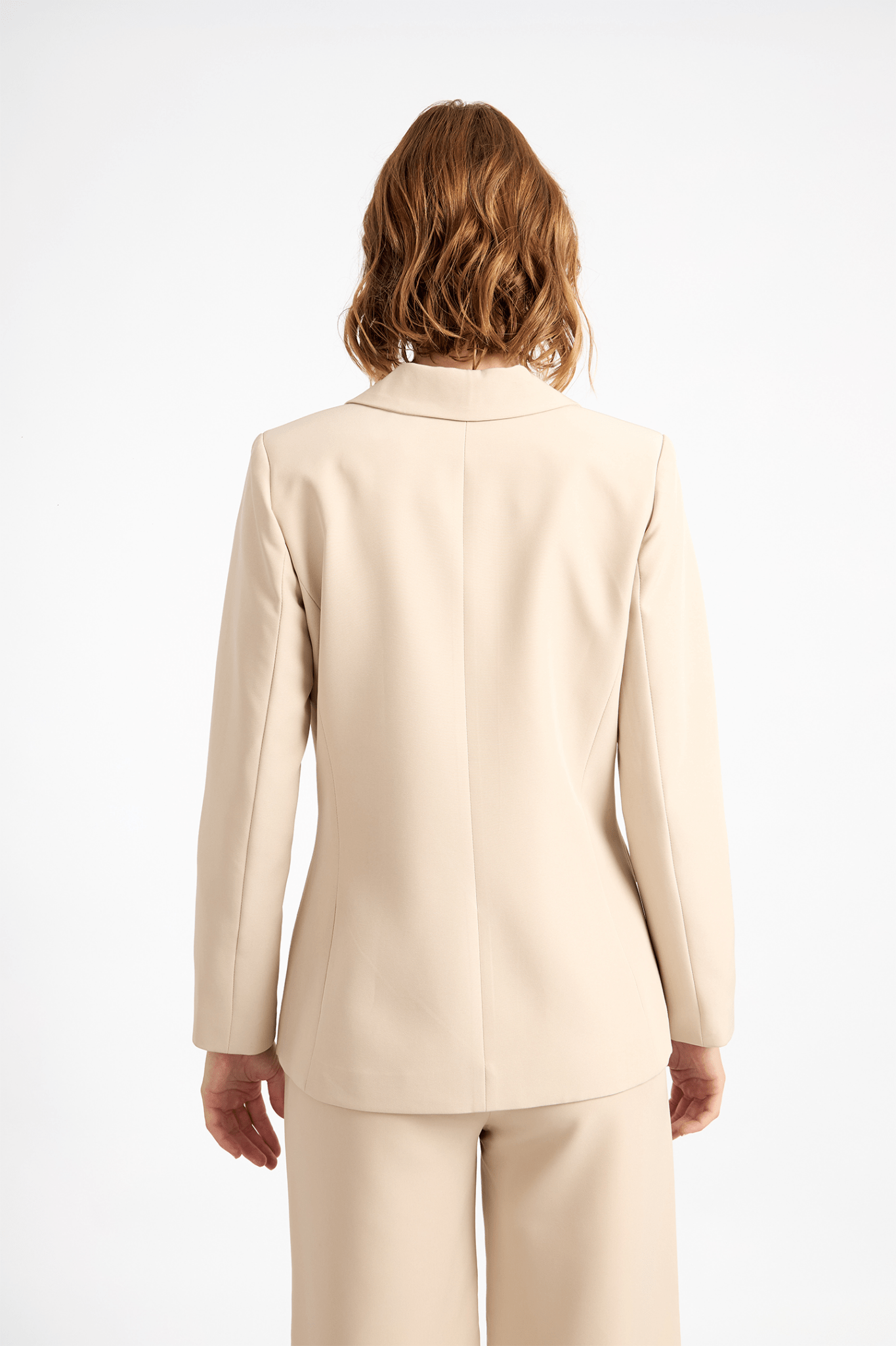 BLAZER SELINA SASTRE SOLAPA PICO