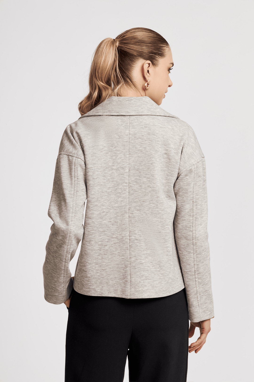 Chaqueta Cassia oversize ideal para entretiempo – Bembella Moda Mujer