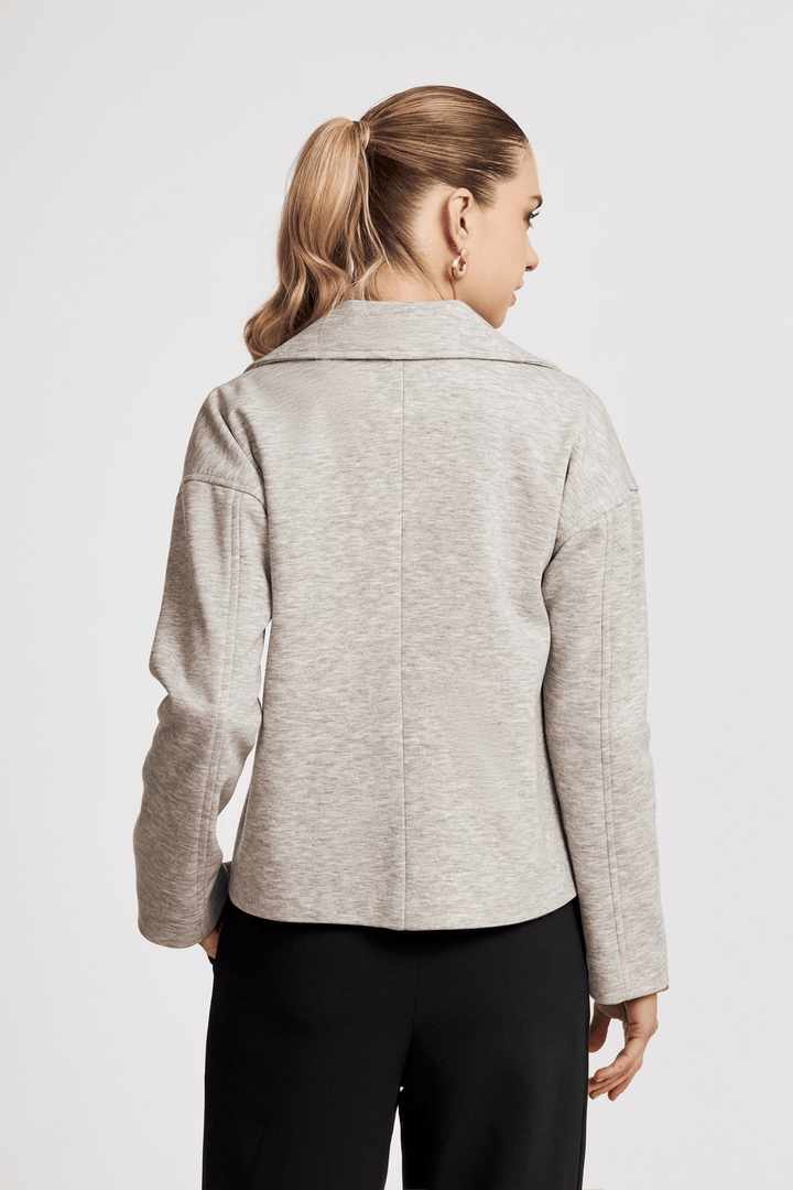 Chaqueta Cassia oversize ideal para entretiempo – Bembella Moda Mujer
