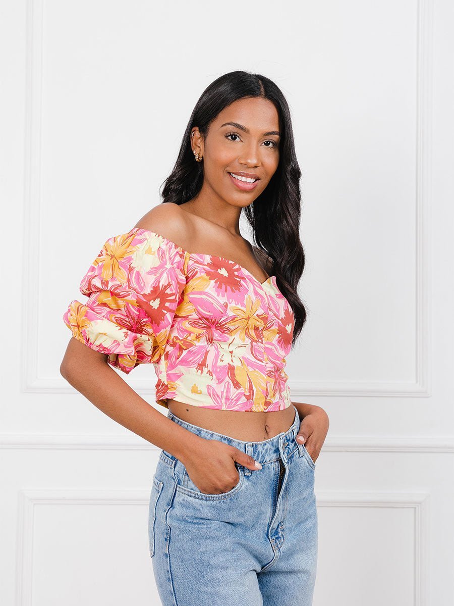 BLUSA GRETA