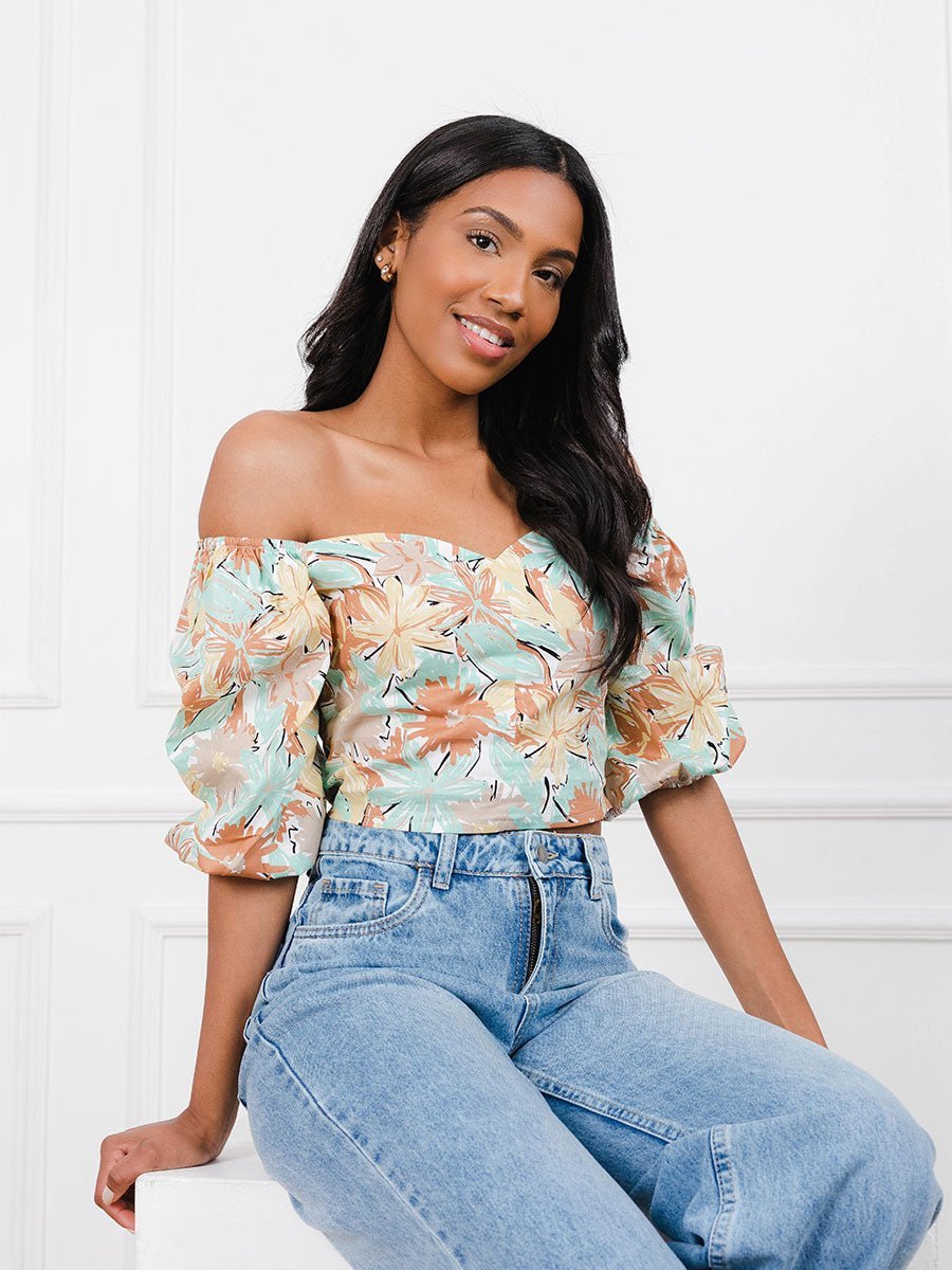 BLUSA GRETA