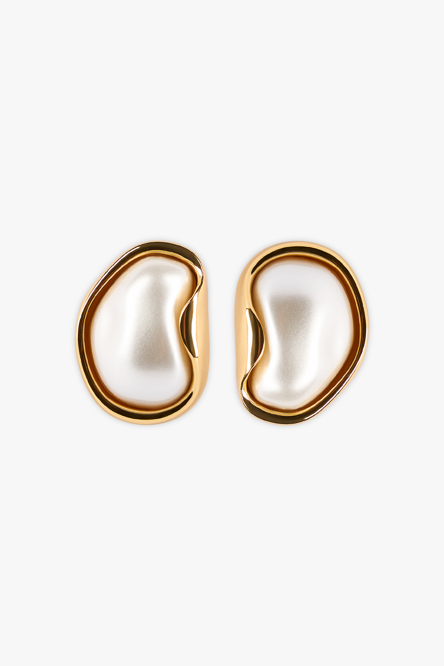 ARETES GIGI GOLD