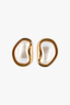 ARETES GIGI GOLD