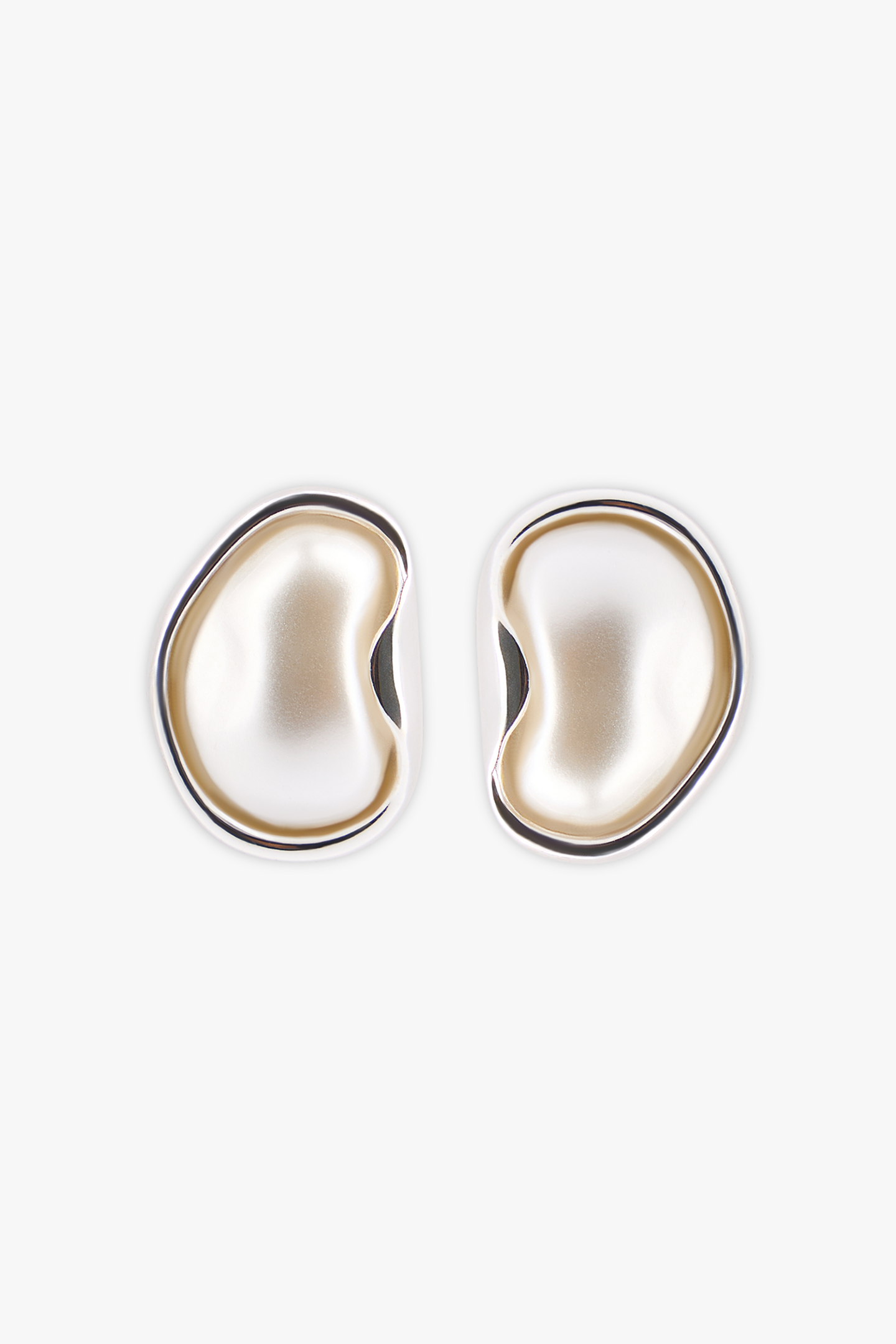 ARETES GIGI SILVER