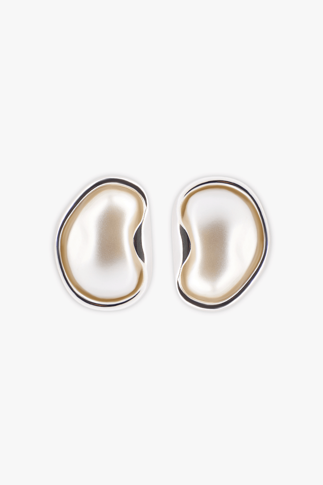 ARETES GIGI SILVER
